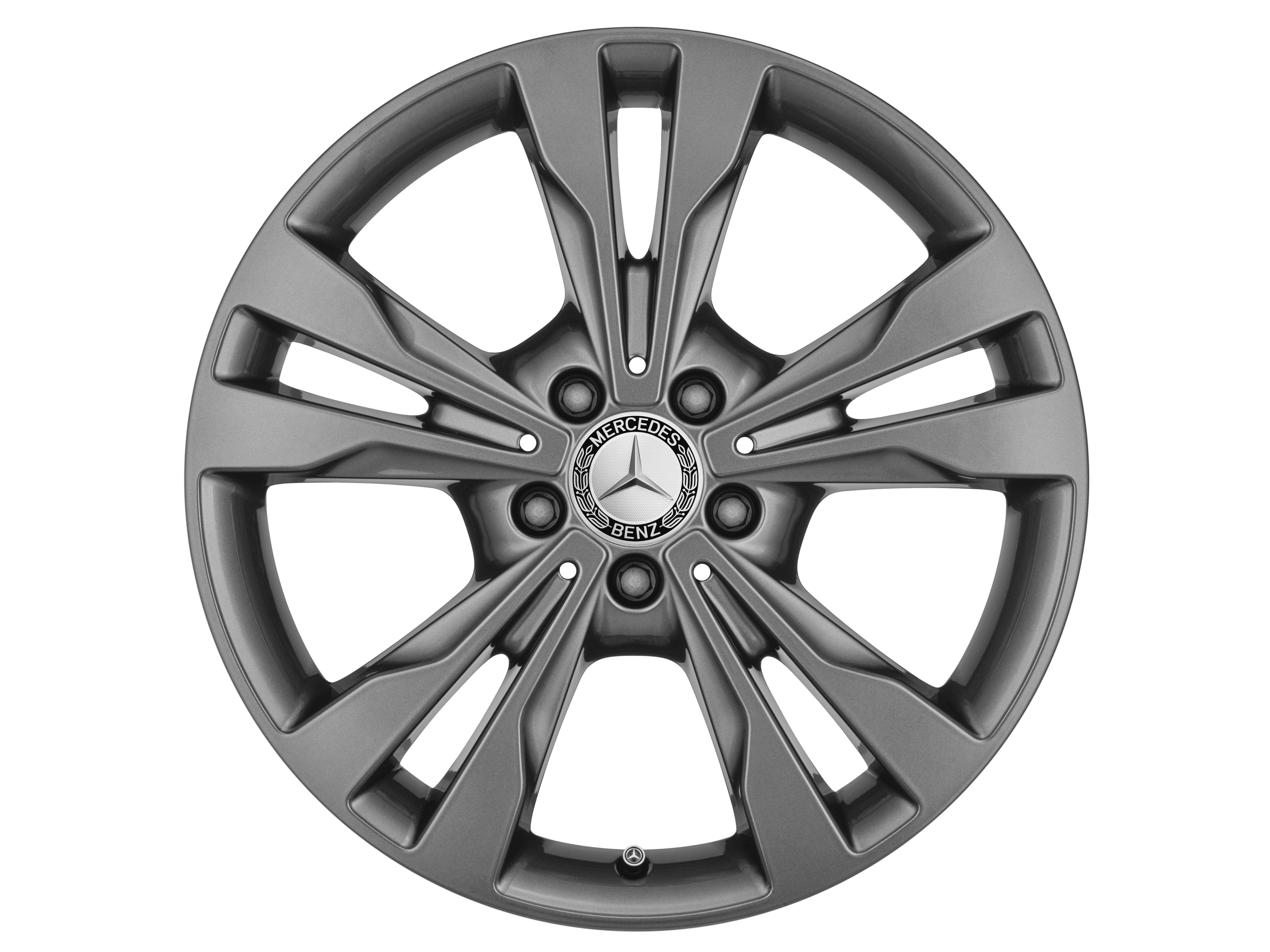 Llanta de 5 radios dobles - 245/45 R18 XL 100T, 7,5 J x 18 ET 52