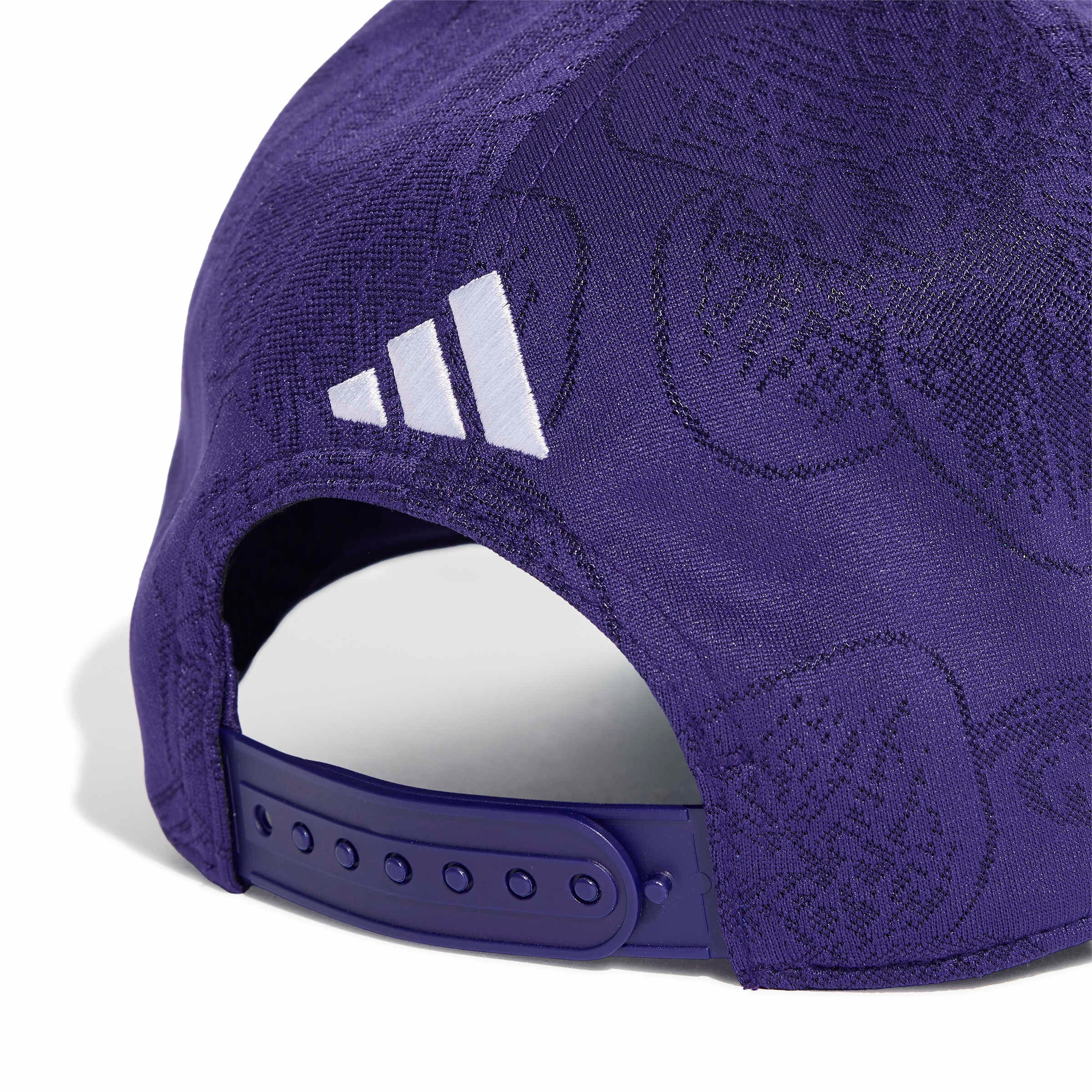 Gorra, Special Edition Singapur, 2026 - lila, Poliéster (reciclado)