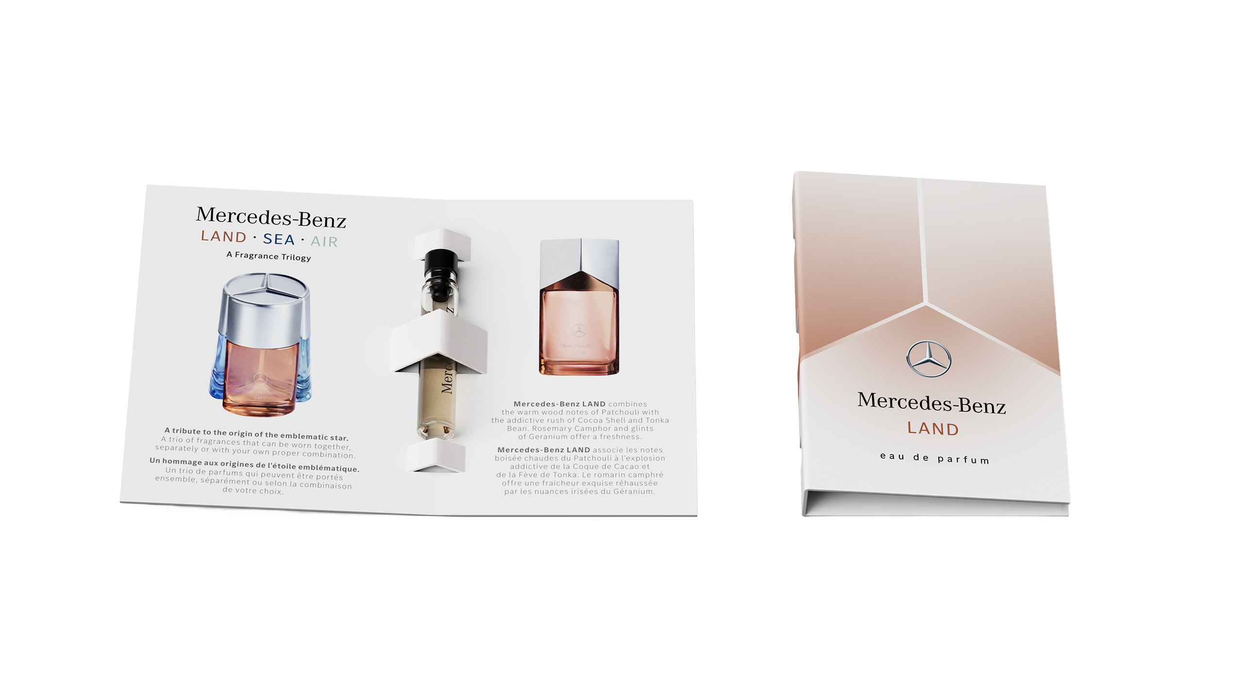 Tierra, EdP, Muestras de producto, Paquete de 12 unidades - para caballero, INCC, 1,5 ml