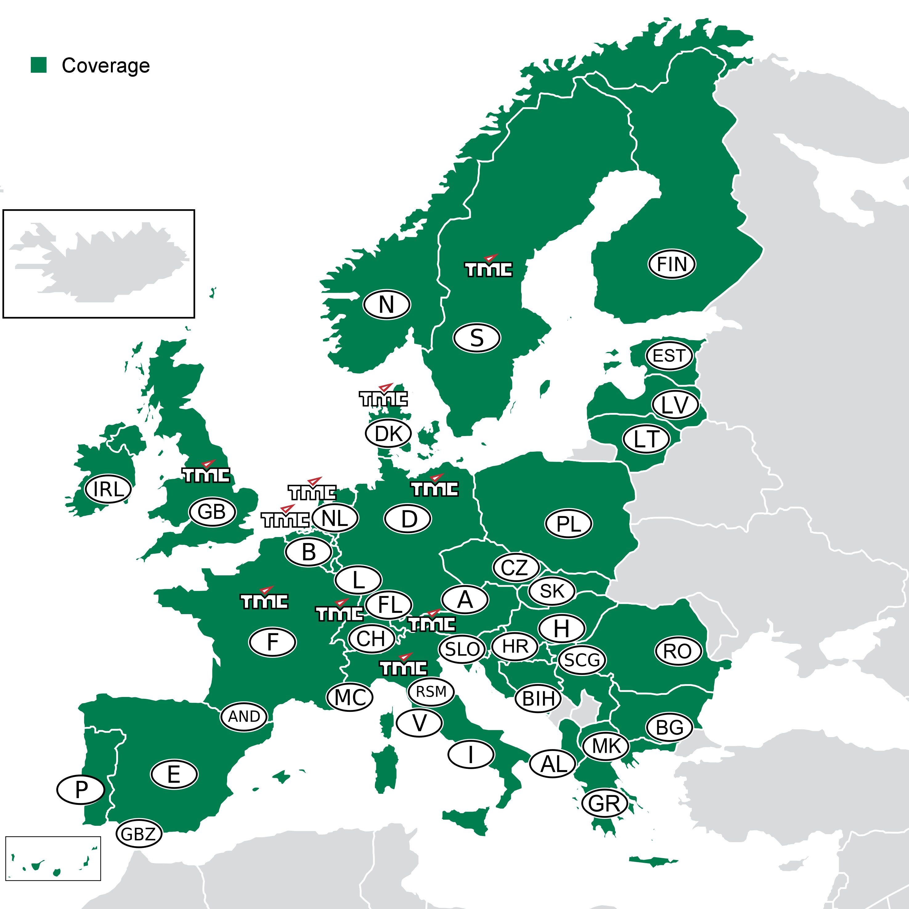 DVD de navegación, COMAND APS, Europa, Versión 2018/2019, Final Edition - verde, NTG1