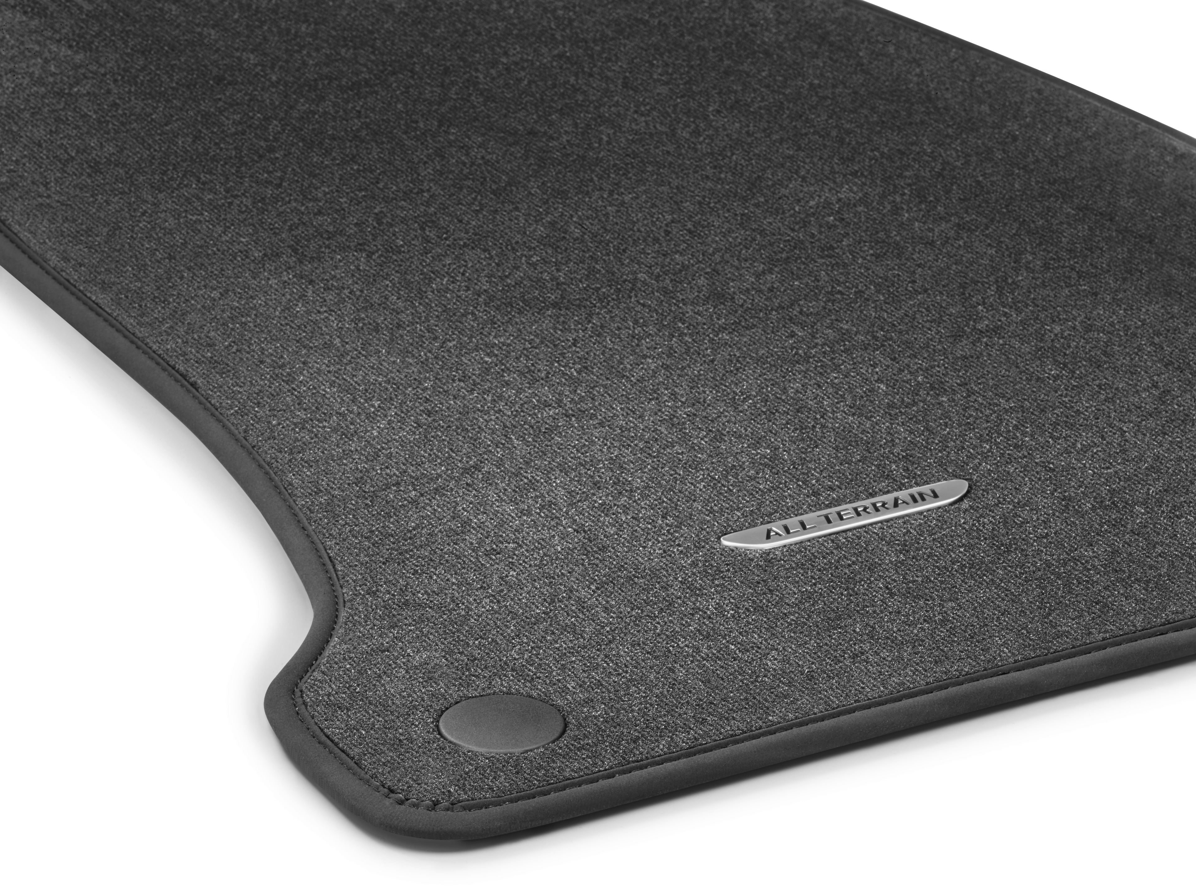 Alfombrillas CLASSIC, Kit, 4 piezas, All-Terrain - Dirección a la izquierda, gris magma
