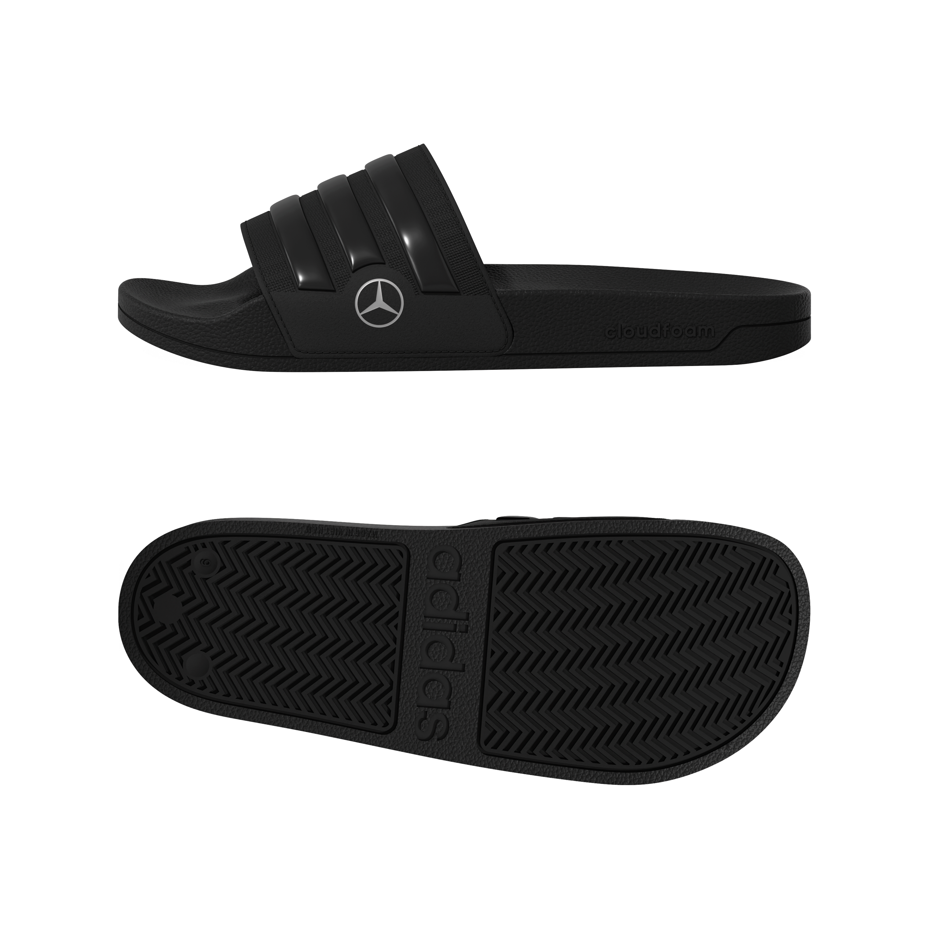 Chinelas, Adilette - negro, 5, adidas