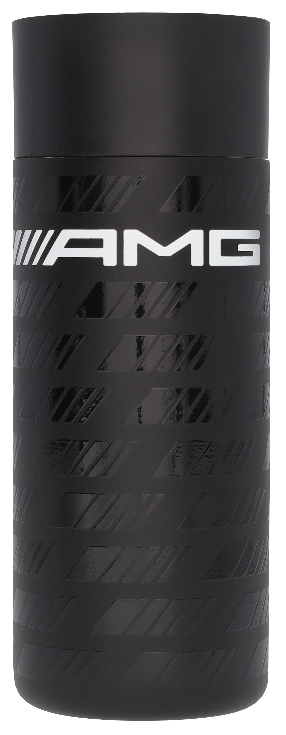 Vaso termo para llevar AMG - negro, Acero inoxidable / Polipropileno, 500 ml, eva solo