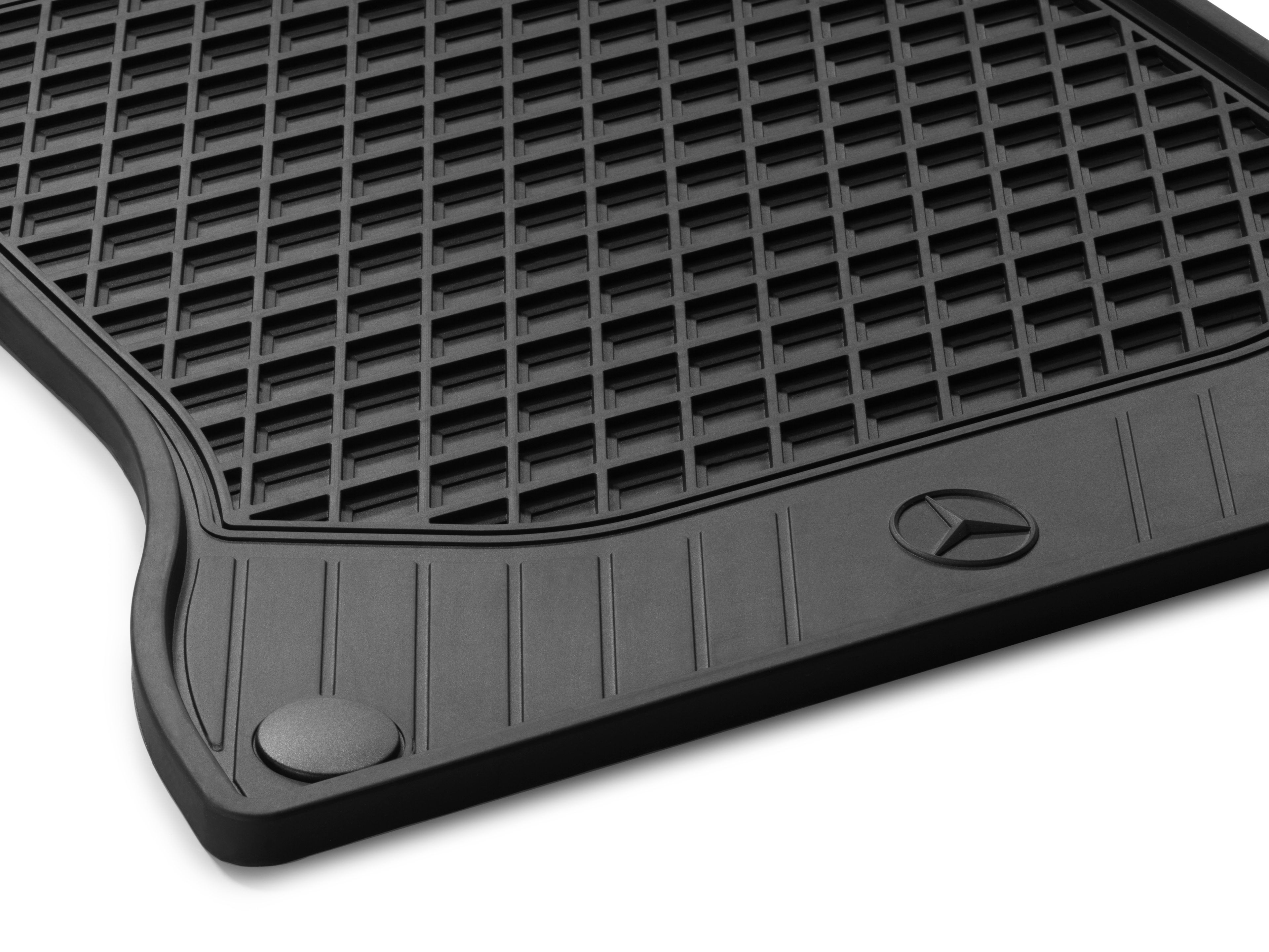 Alfombrillas impermeables CLASSIC, Alfombrilla para conductor/del acompañante, 2 piezas