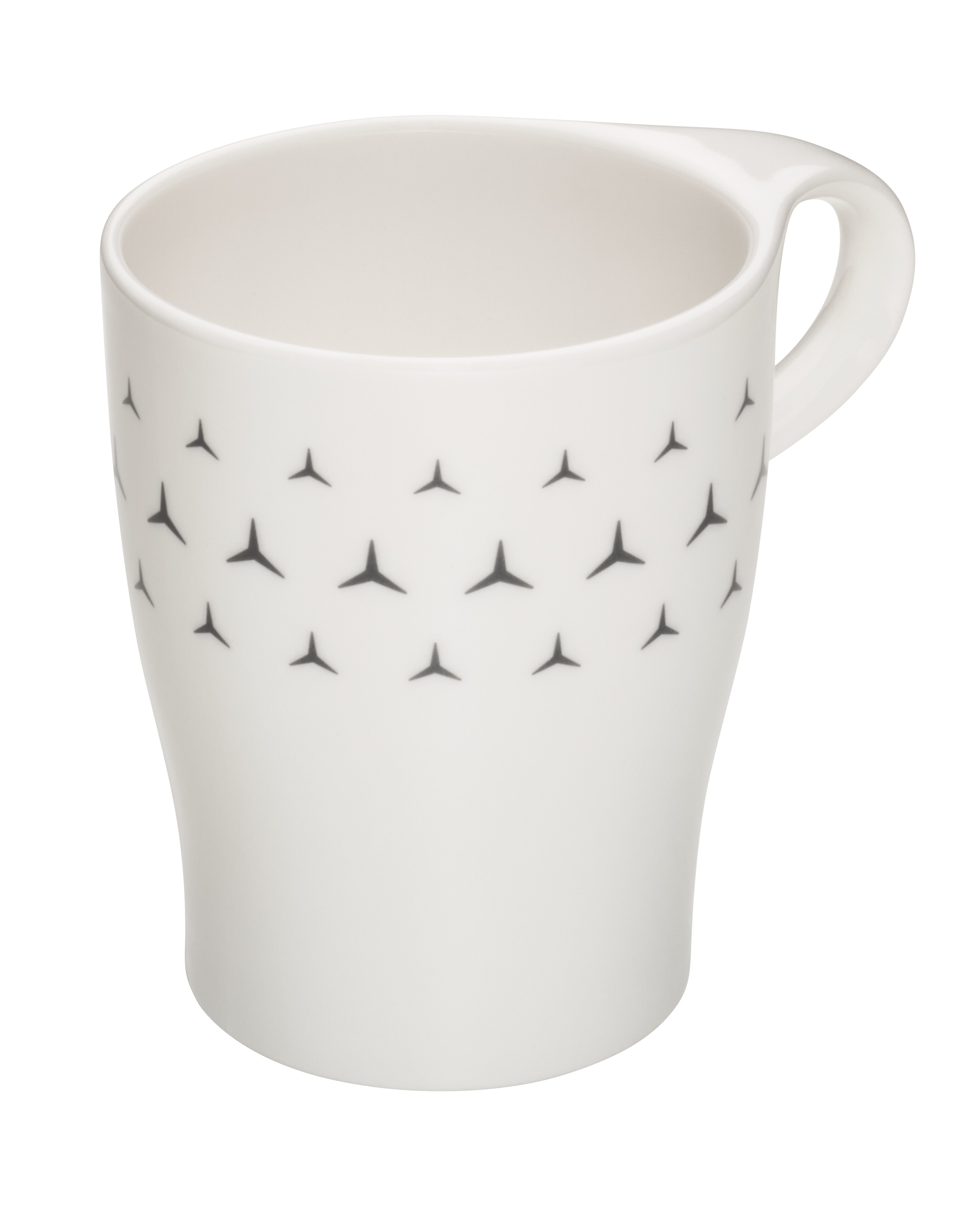 Taza de café - blanco, Porcelana, 380 ml, Villeroy & Boch