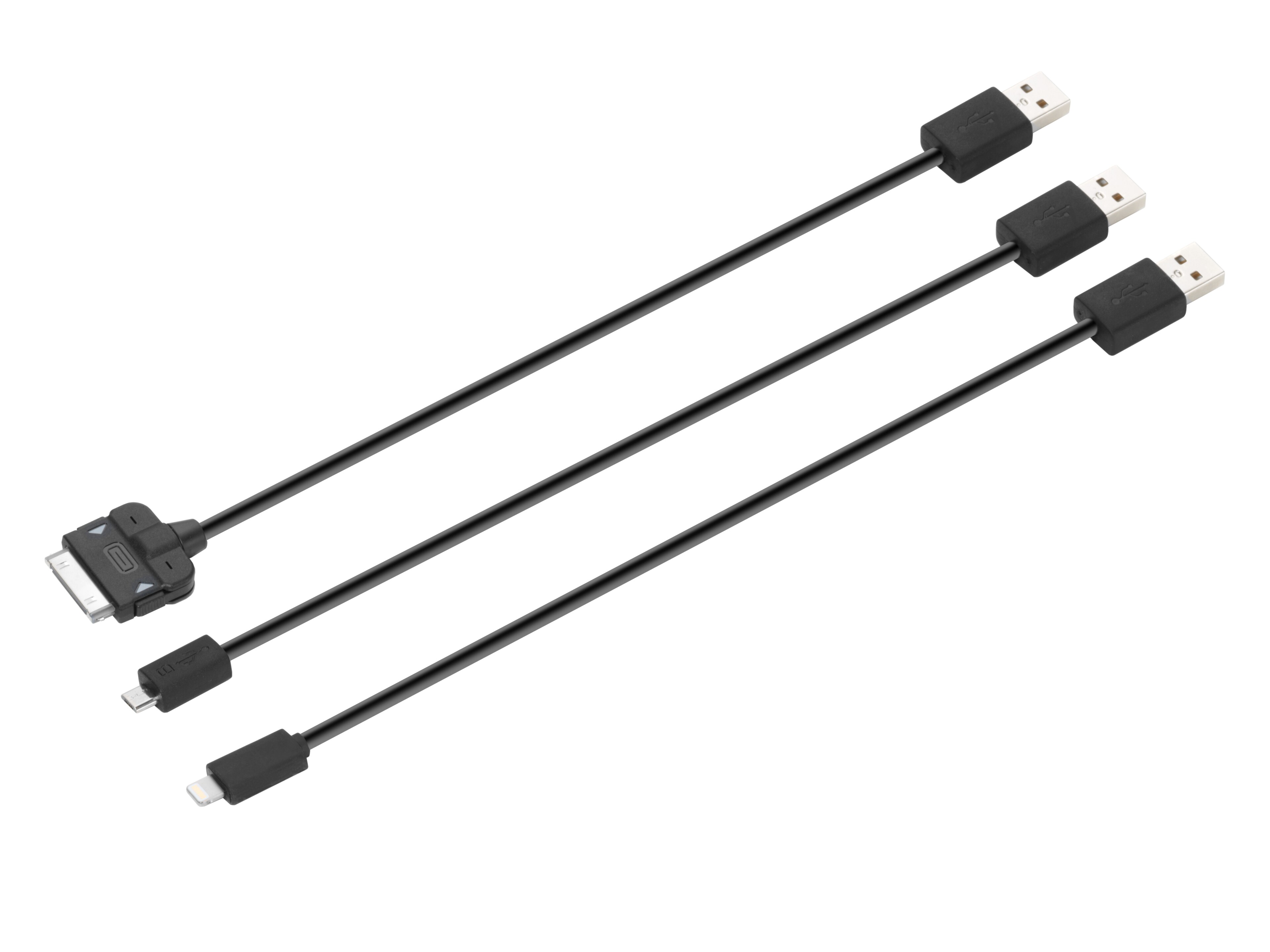 Kit de cables Media Interface Consumer - NTG5, NTG5.5