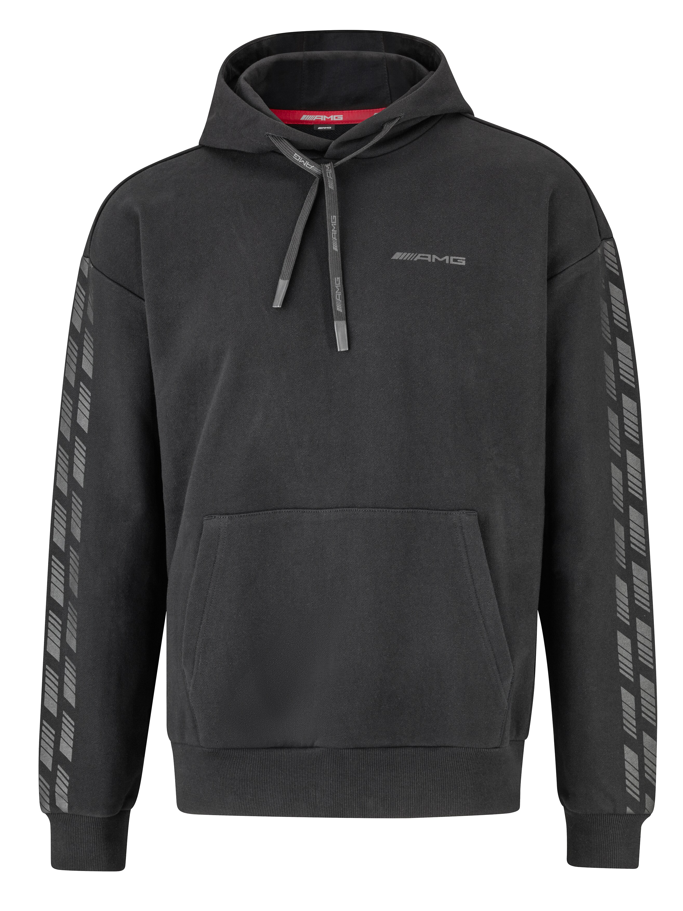 Sudadera transpirable AMG unisex - negro, L