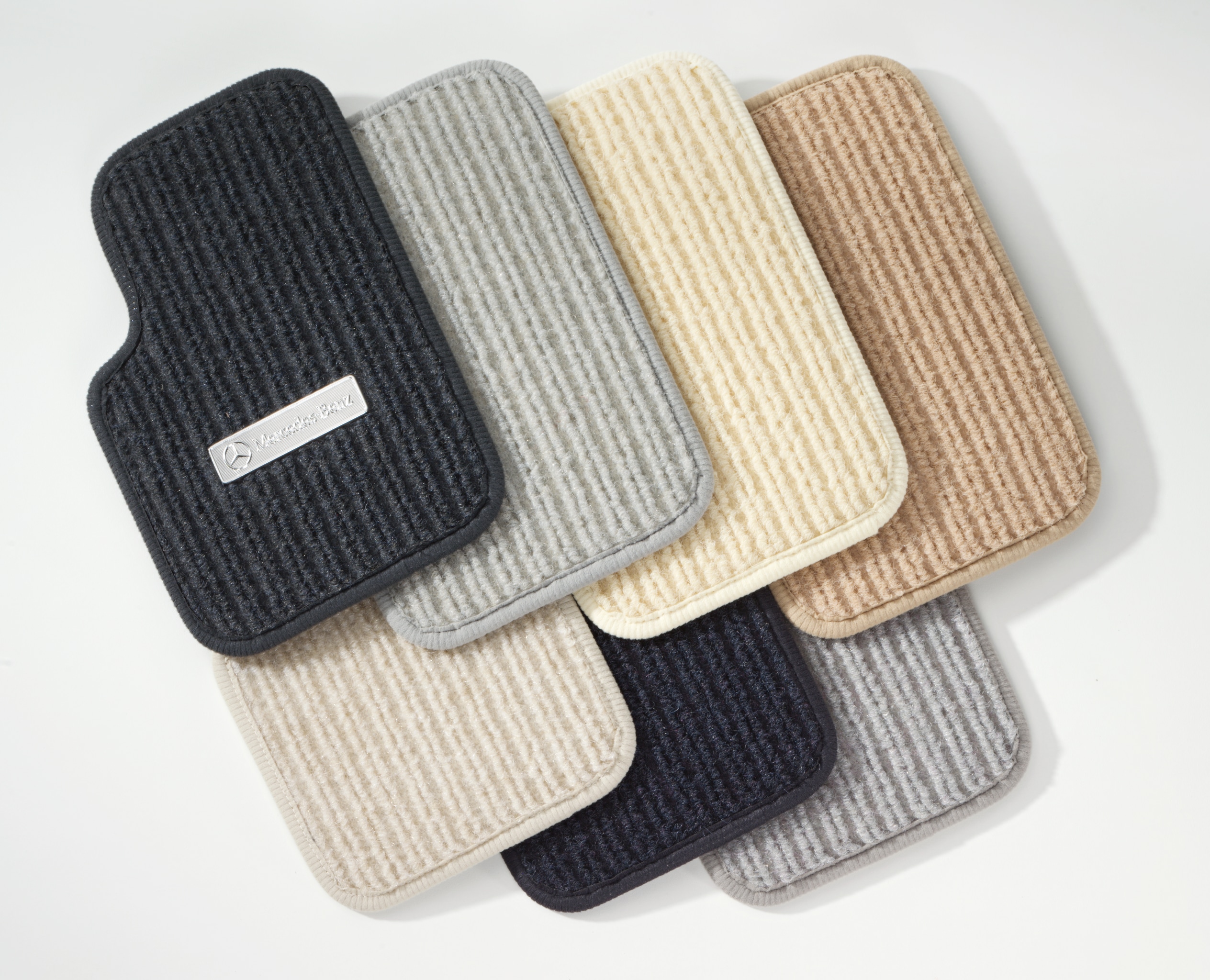 Alfombrillas CLASSIC, Kit, 4 piezas