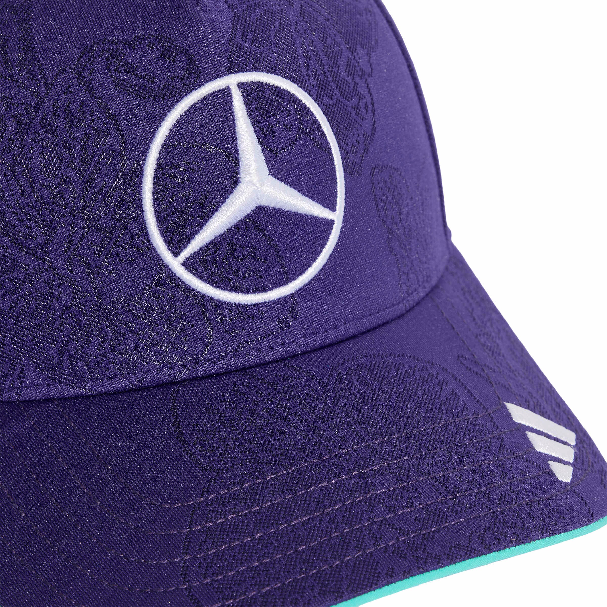 Gorra, Special Edition Singapur, 2026 - lila, Poliéster (reciclado)