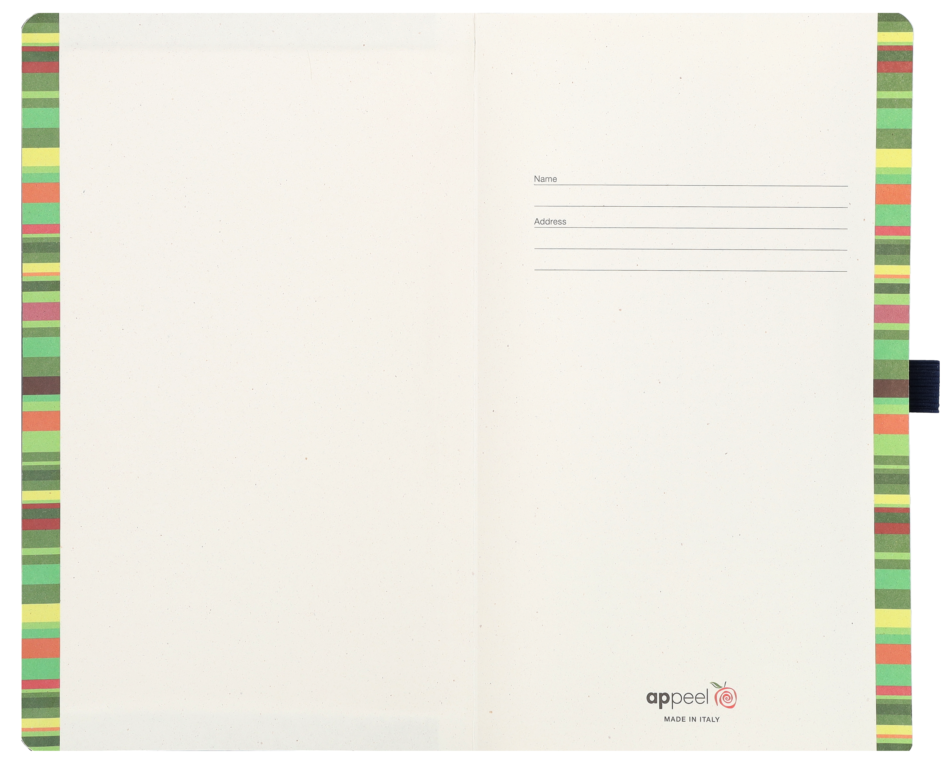 Agenda - azul, Papel, Appeel®