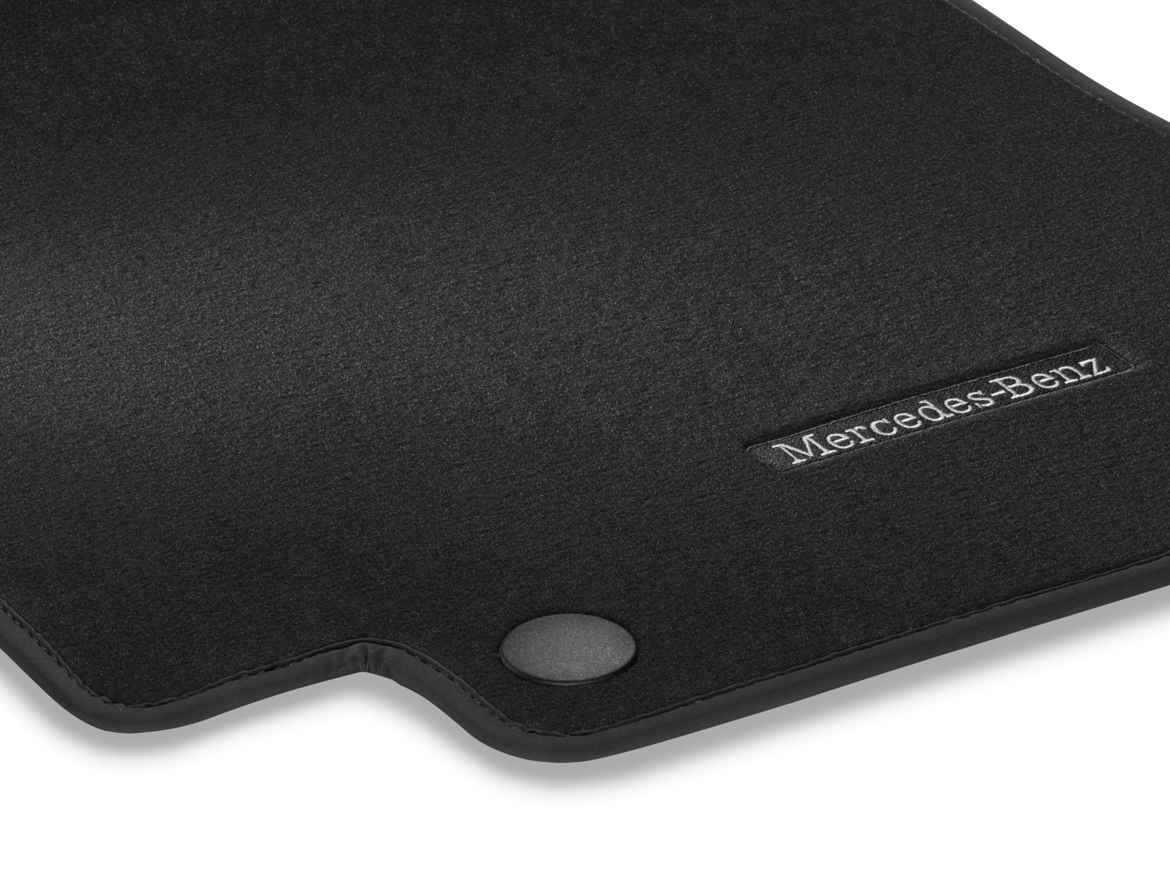 Alfombrillas CLASSIC, Kit, 5 piezas - Dirección a la izquierda, negro