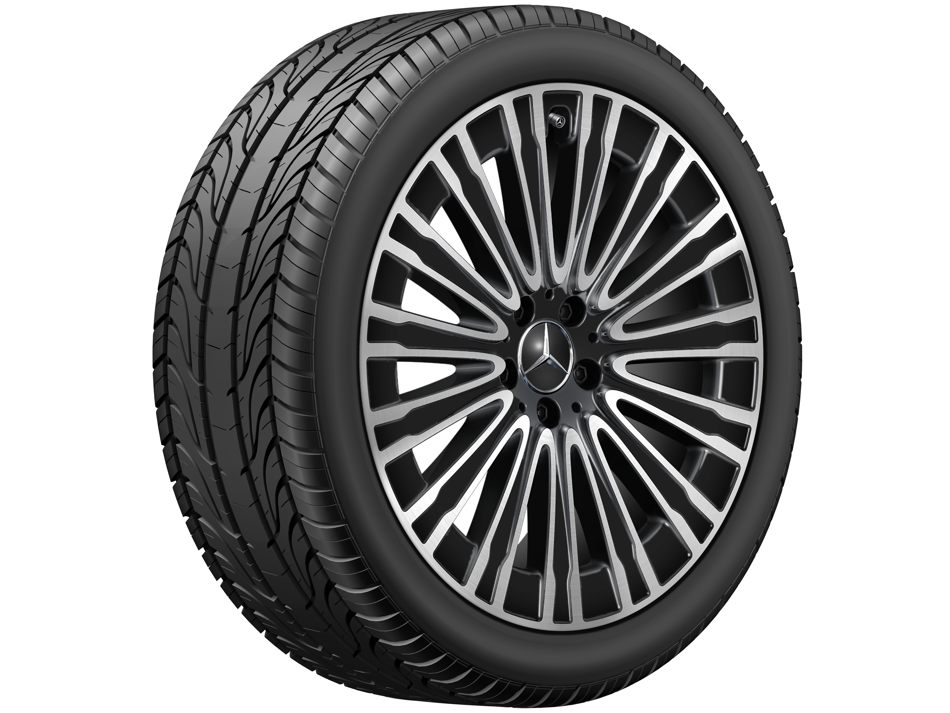 Llanta multirradio - 255/40 R20 XL 101T, 9 J x 20 ET 50