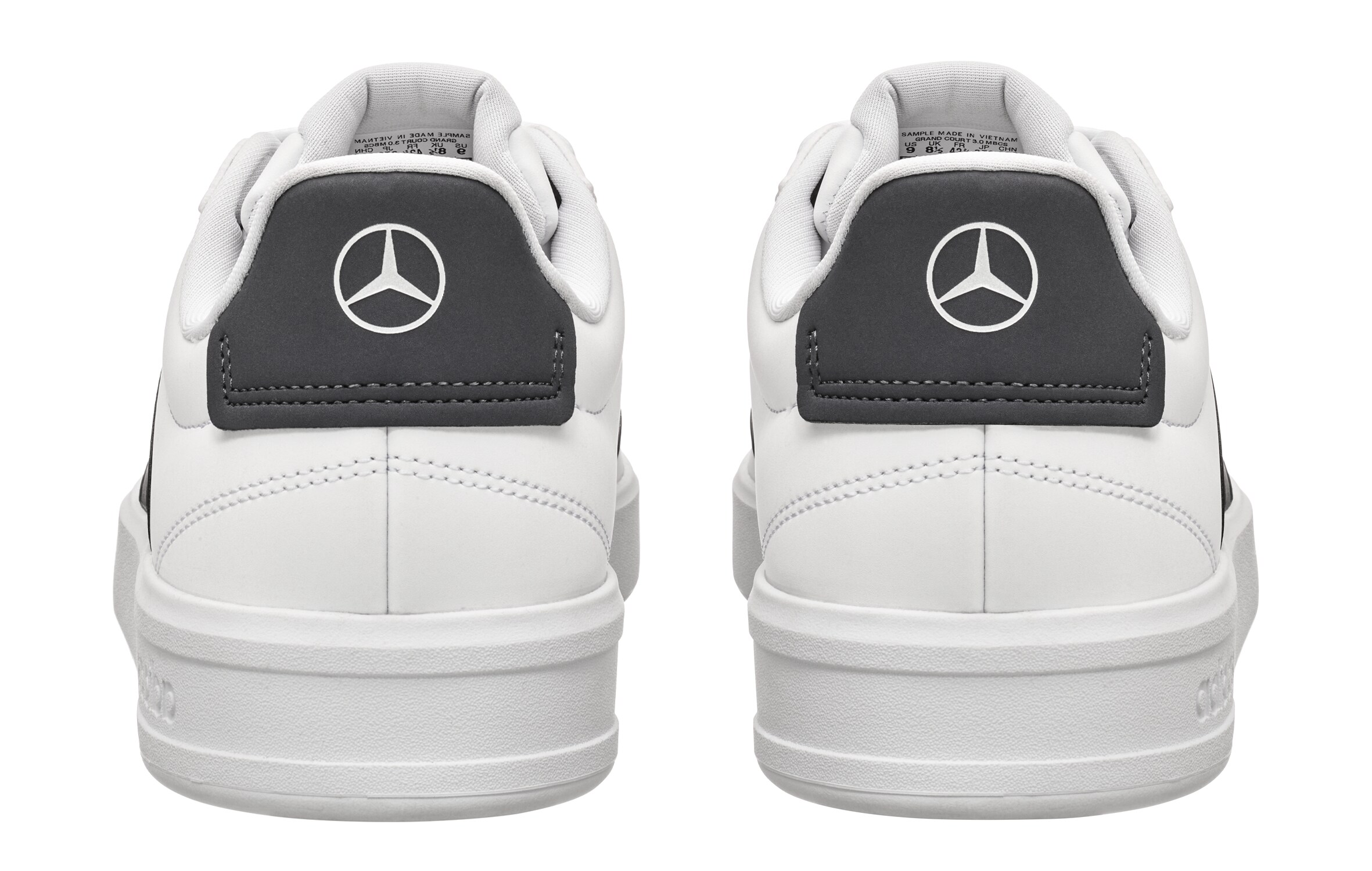 Zapatos sneaker, Grand Court - blanco, 9, adidas