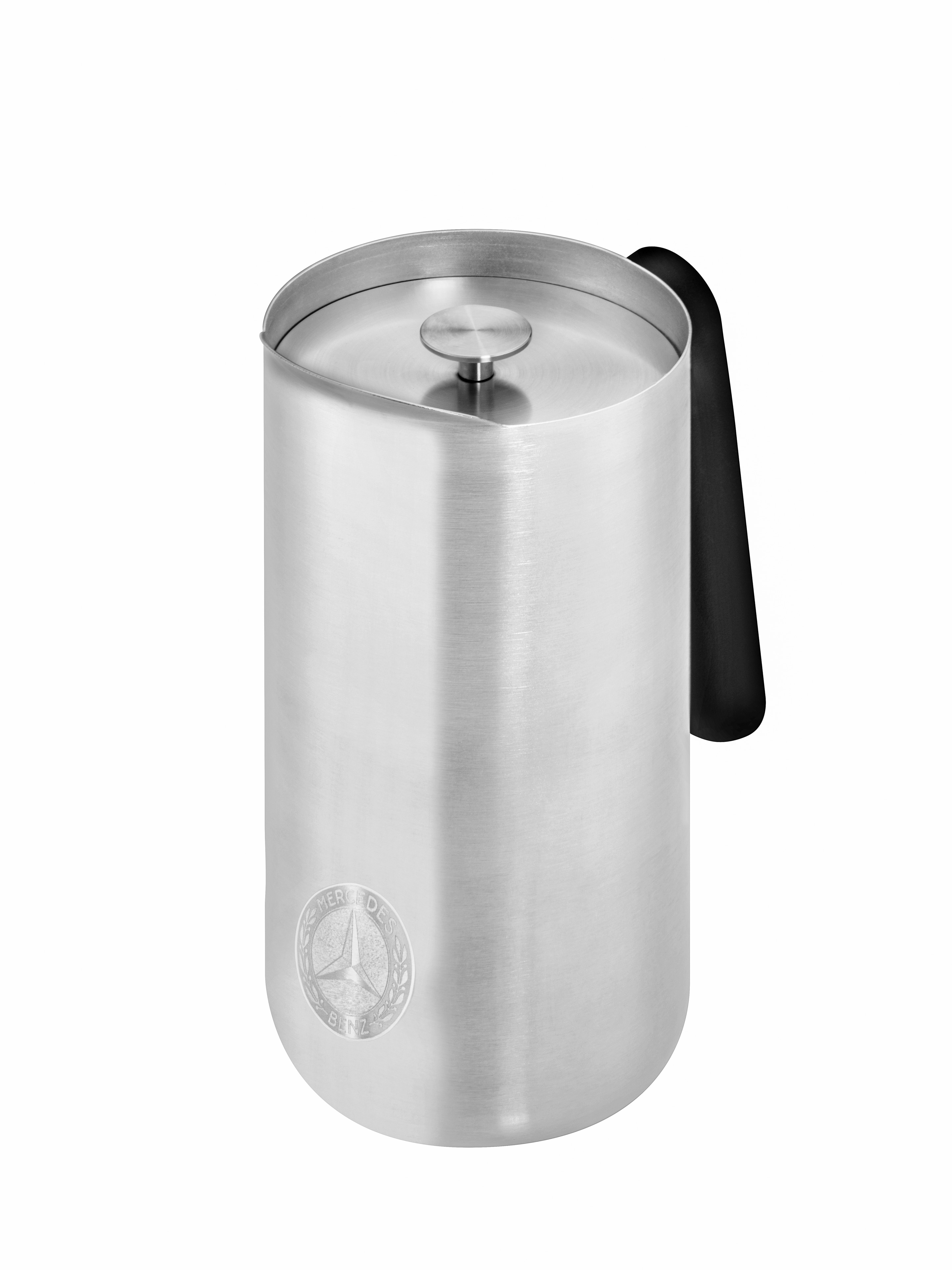 Cafetera de émbolo - Acero inoxidable / Plástico, 1000 ml, eva solo