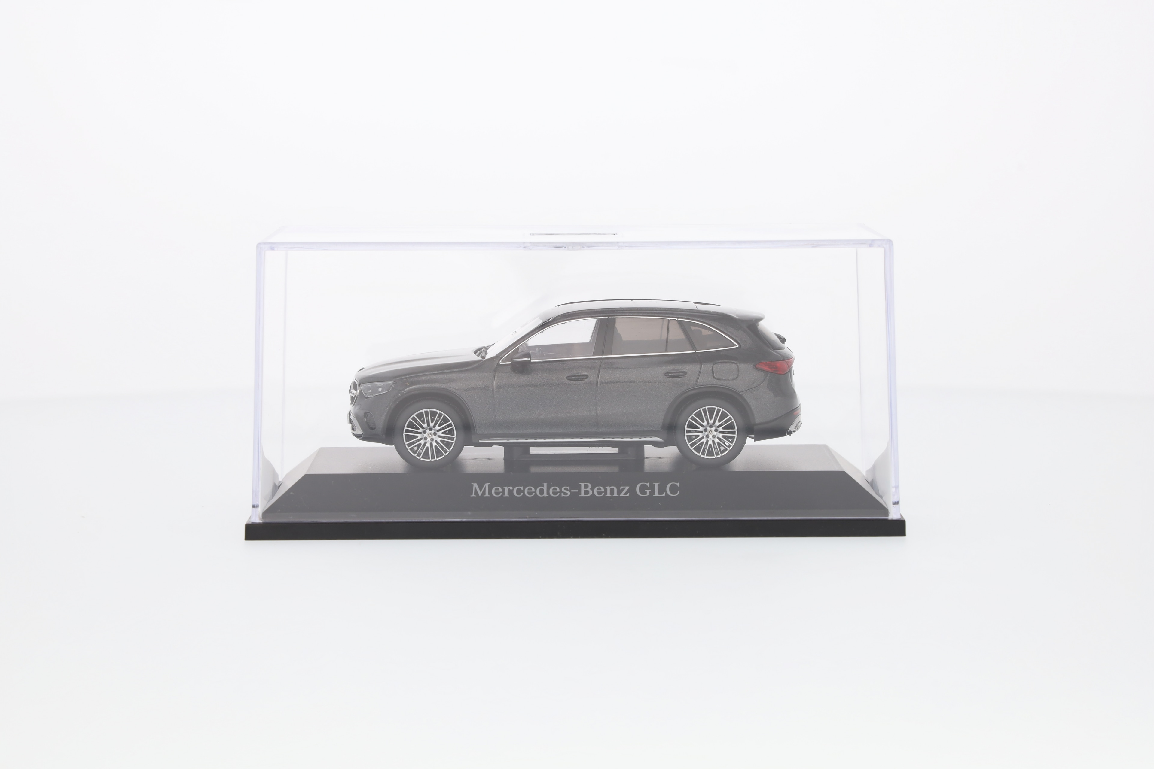 GLC, AVANTGARDE, X254 - gris grafito, iScale, 1:43