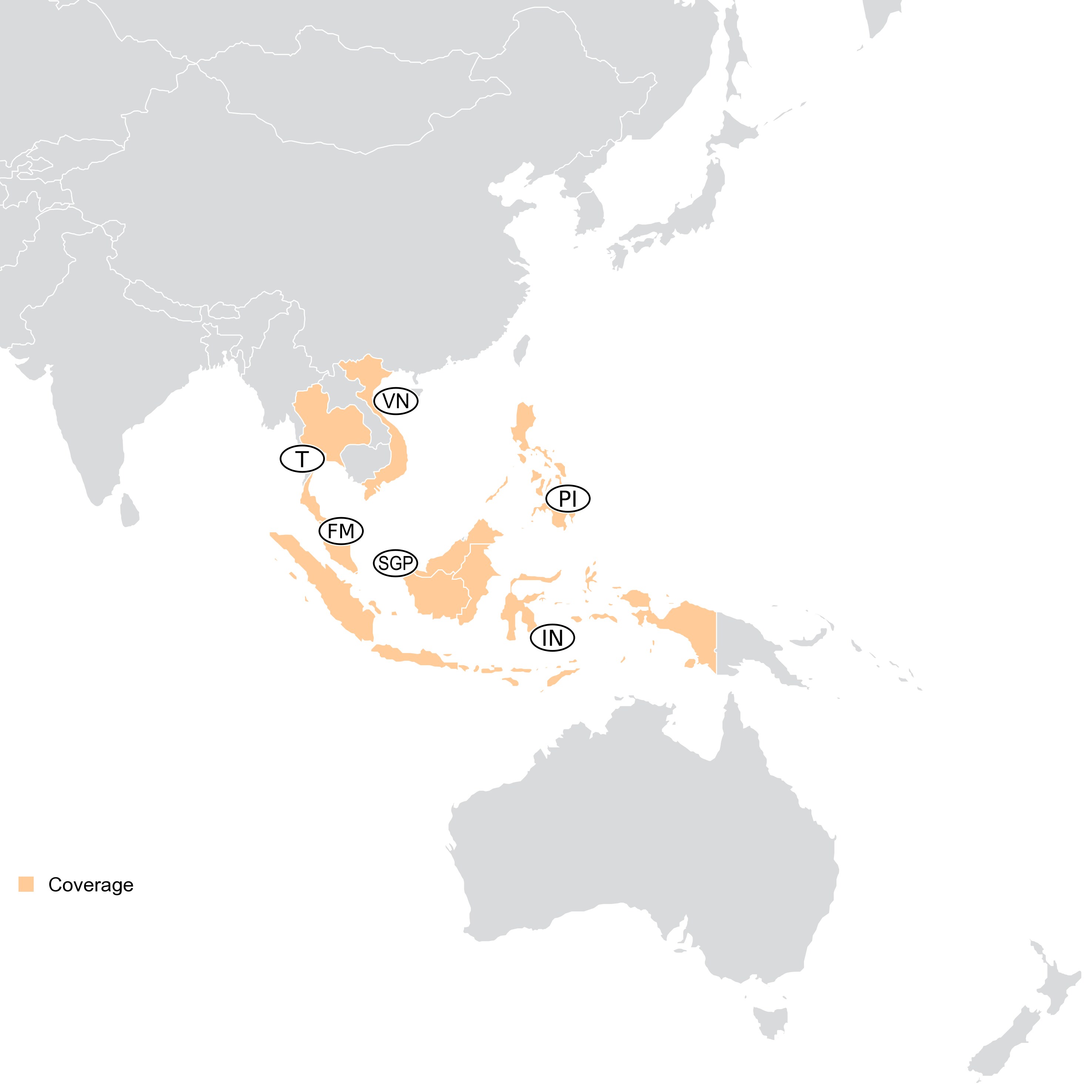 Licencia para actualización de mapas, COMAND Online, Asia/Sudeste Asiático, Versión 2018/2019 - COMAND Online, NTG5.5, Versión 6.0