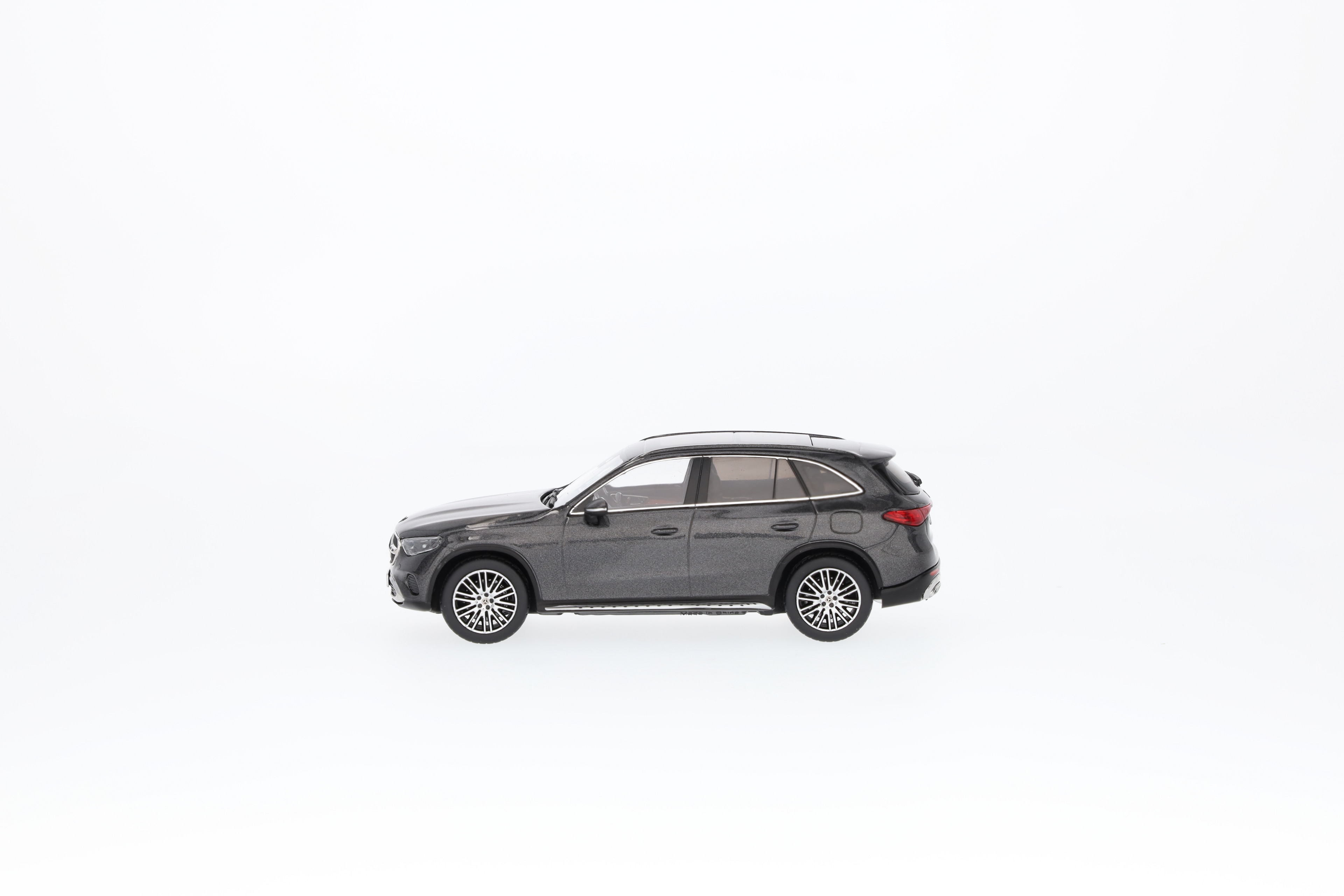 GLC, AVANTGARDE, X254 - gris grafito, iScale, 1:43