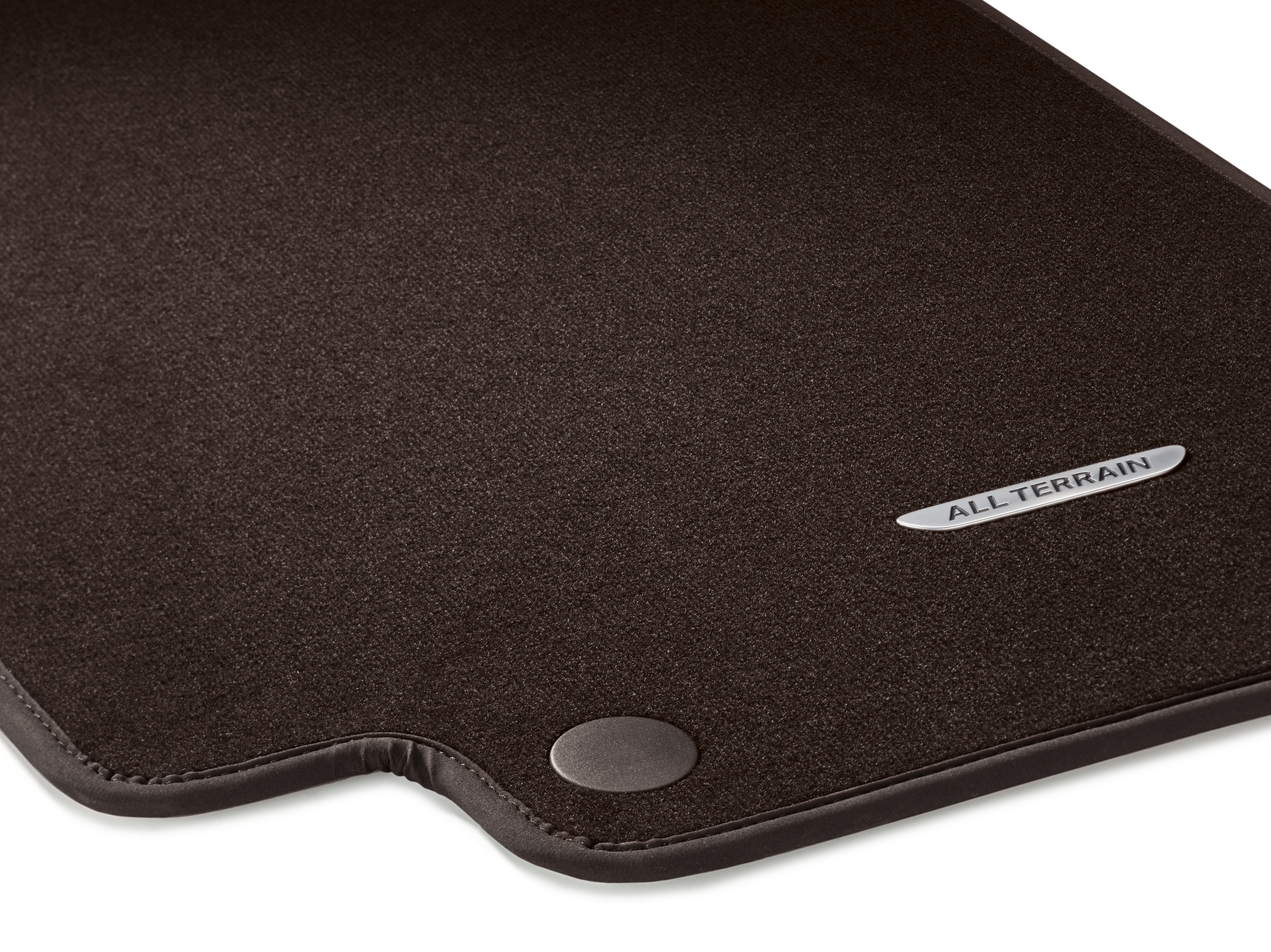 Alfombrillas CLASSIC, Kit, 4 piezas, All-Terrain - Dirección a la derecha, marrón espresso