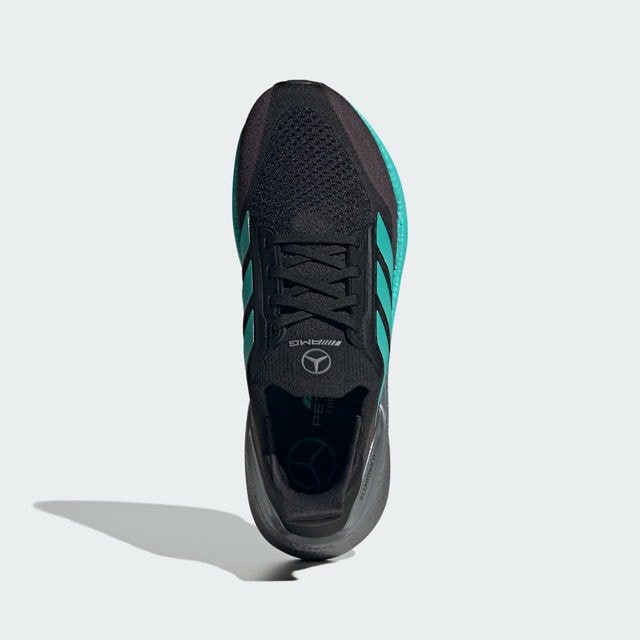 Zapatillas para correr, Ultraboost 5X, Mercedes-AMG F1 - negro, 45 1/3, adidas