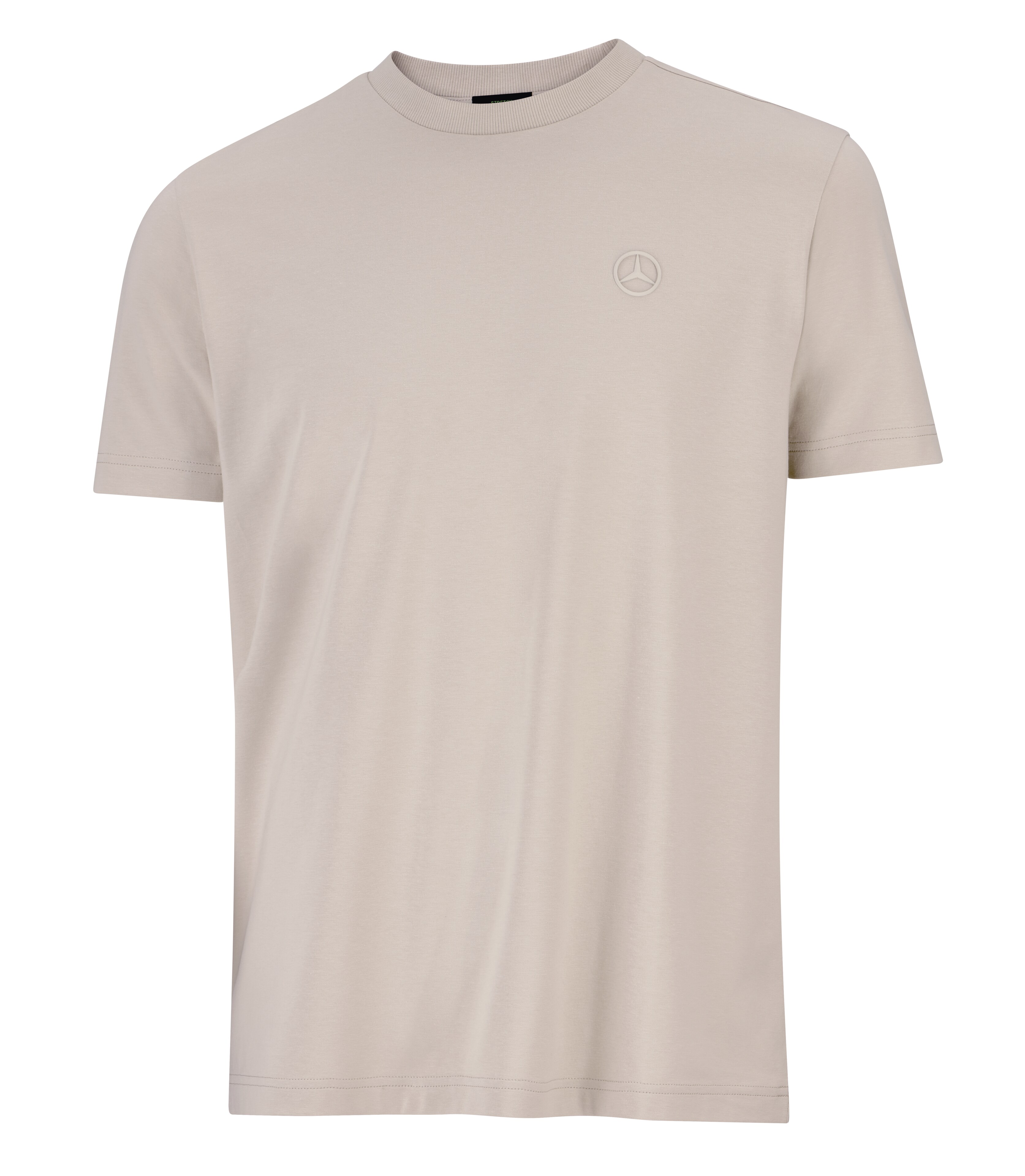 Camiseta de caballero - beige, M