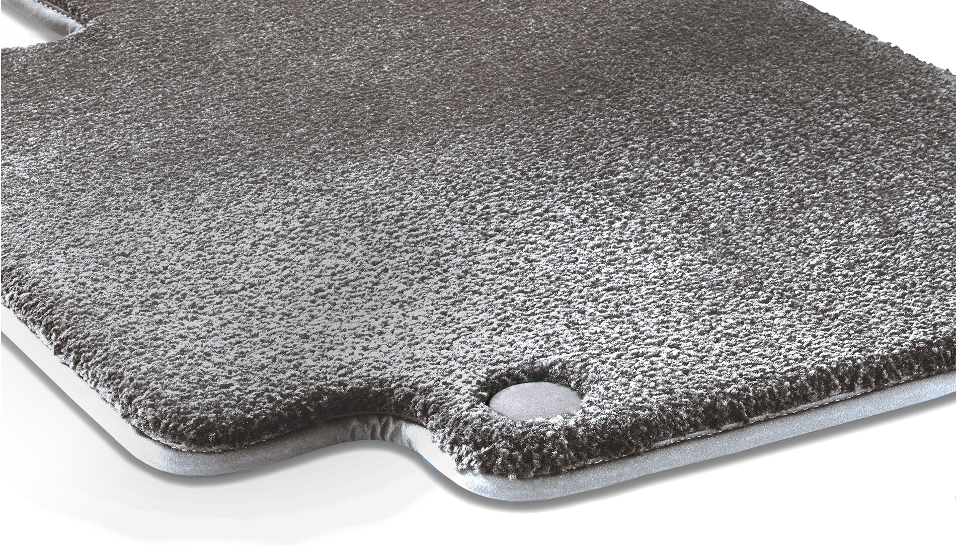 Alfombrillas EXCLUSIV, Kit, 4 piezas, X167 Maybach - Dirección a la derecha, gris plateado pearl