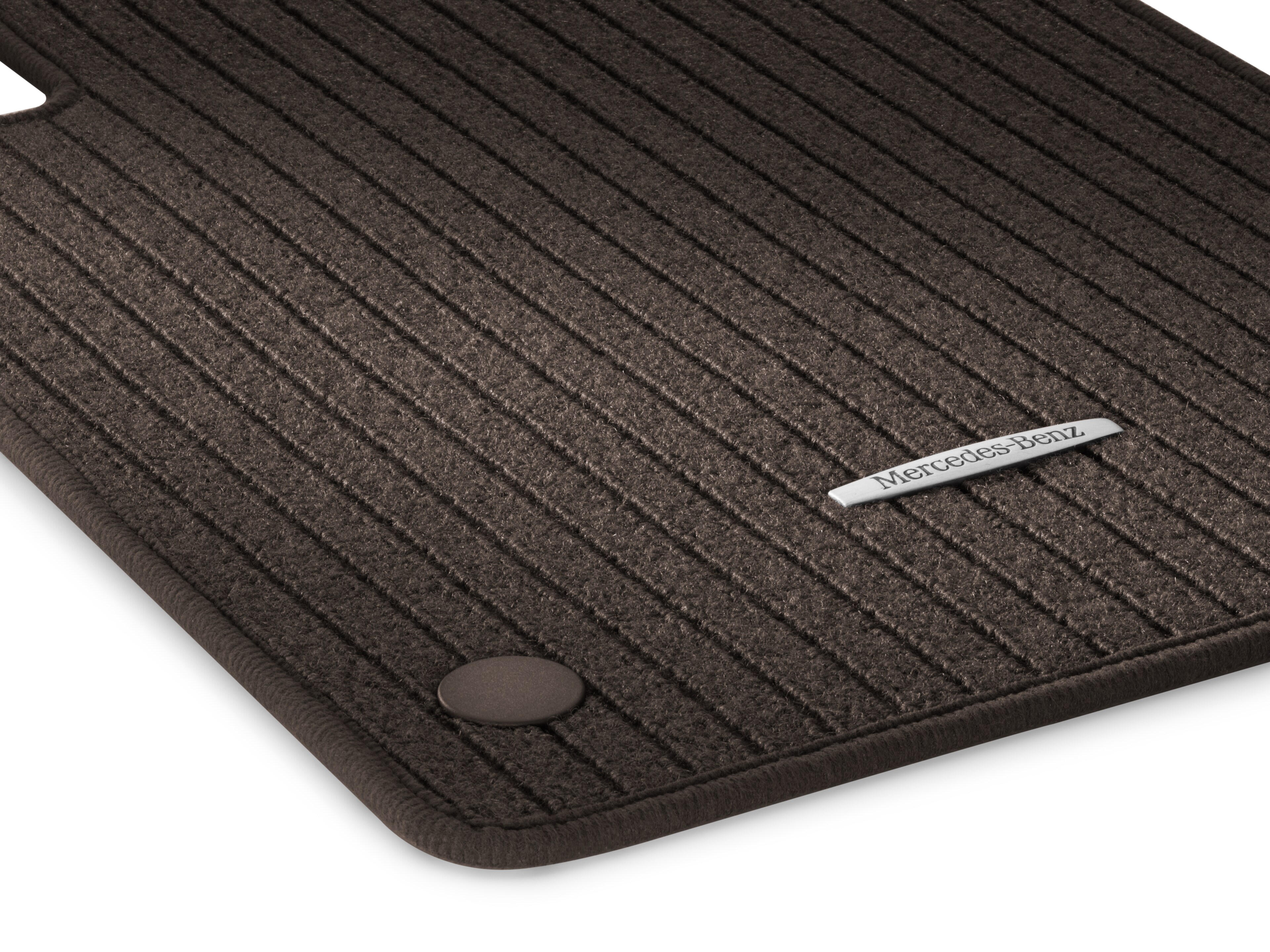 Alfombrillas de reps CLASSIC, Kit, 4 piezas
