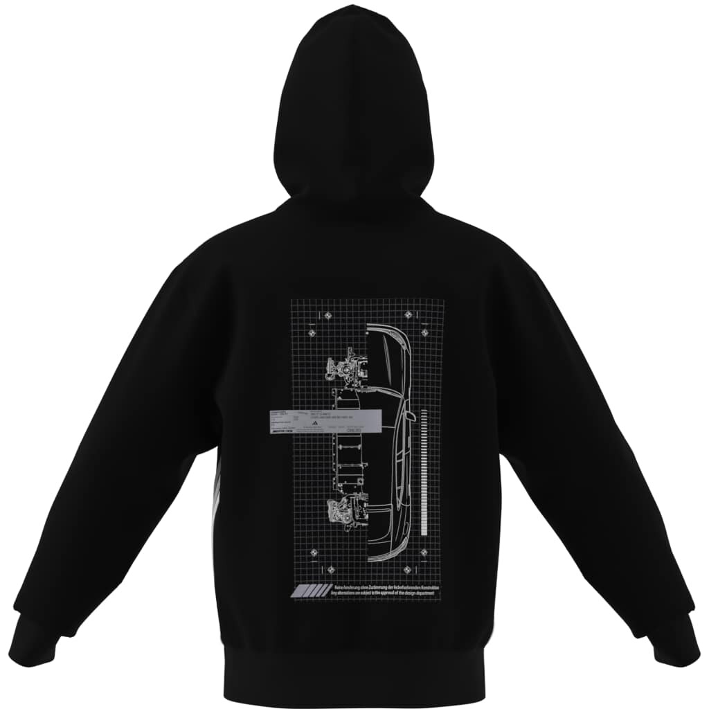 Sudadera transpirable AMG unisex