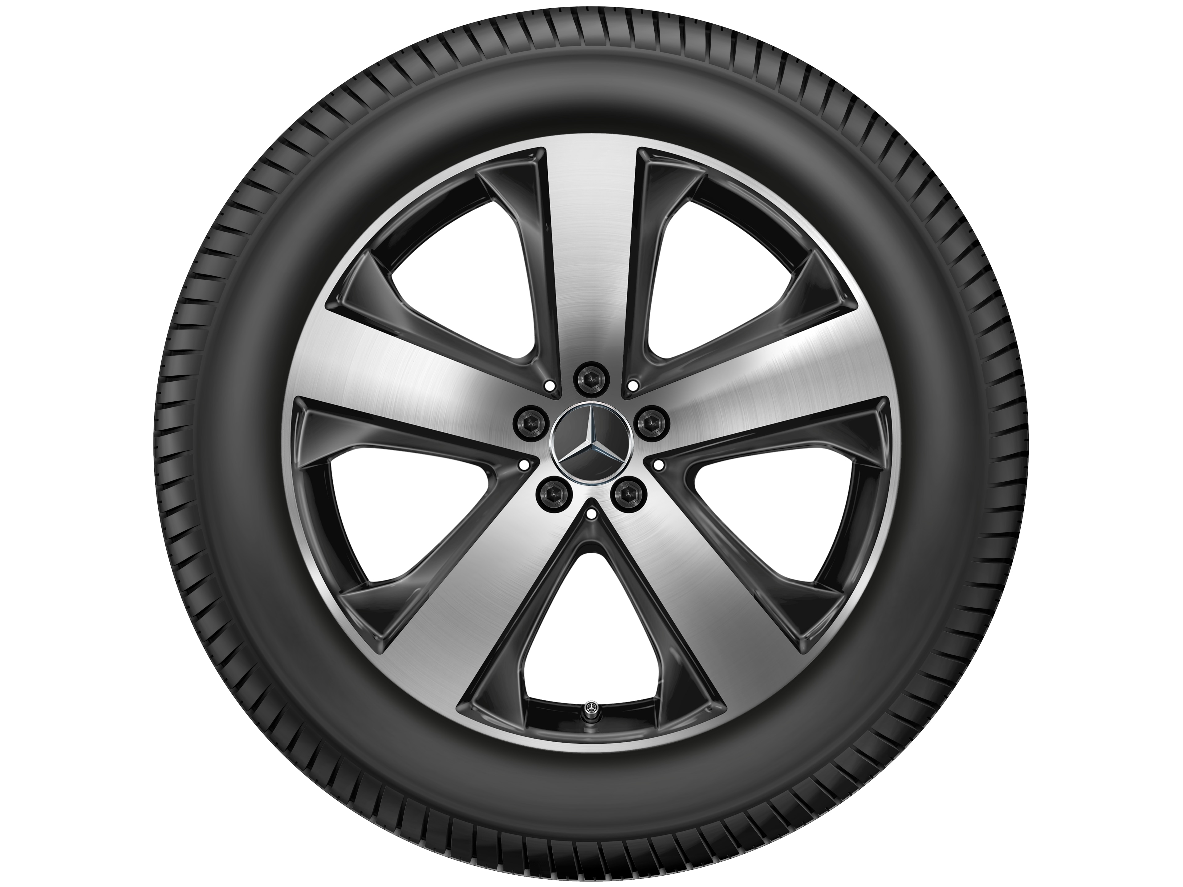Llanta de 5 radios - 275/50 R20 XL 113V, 8,5 J x 20 ET 35,5