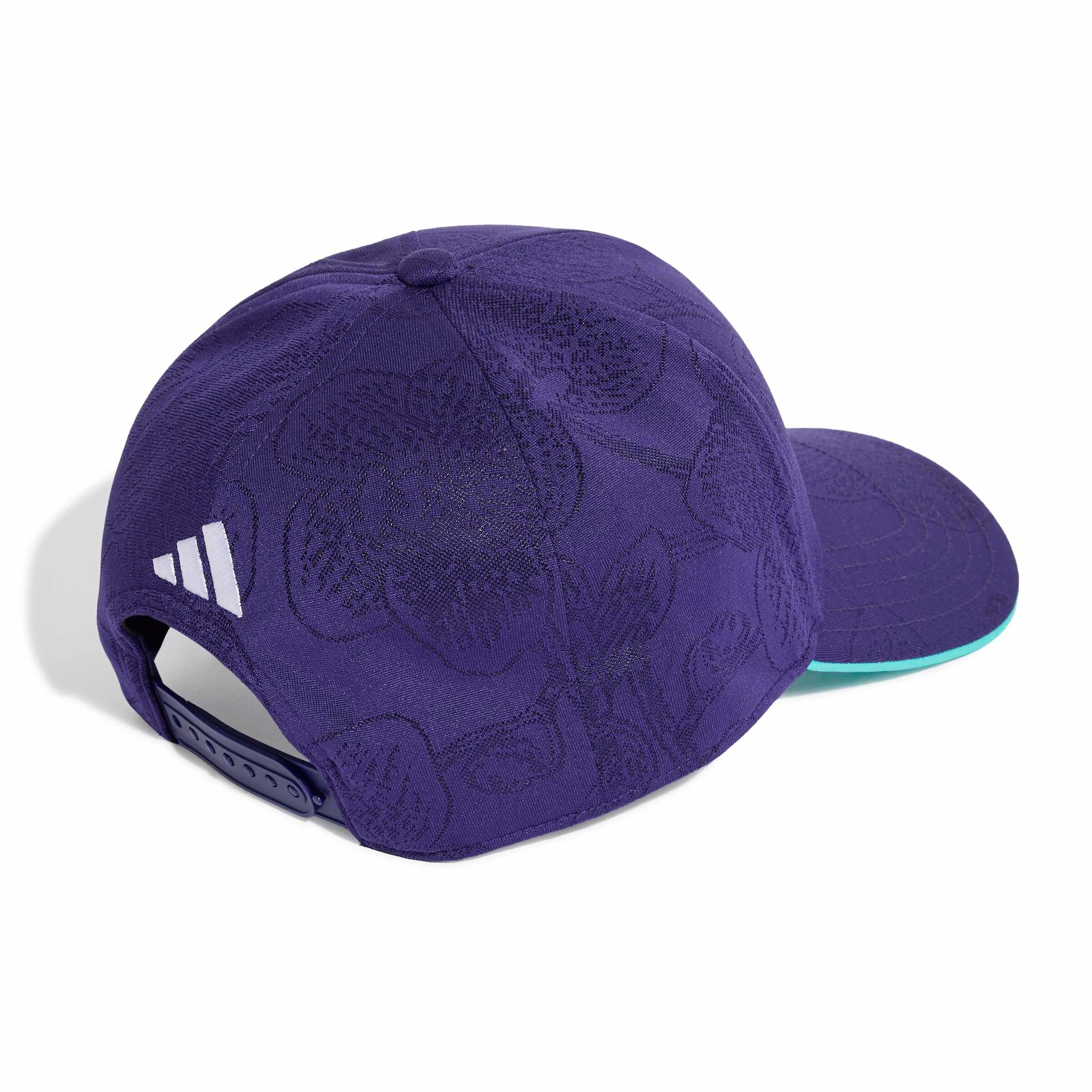 Gorra, Special Edition Singapur, 2026 - lila, Poliéster (reciclado)