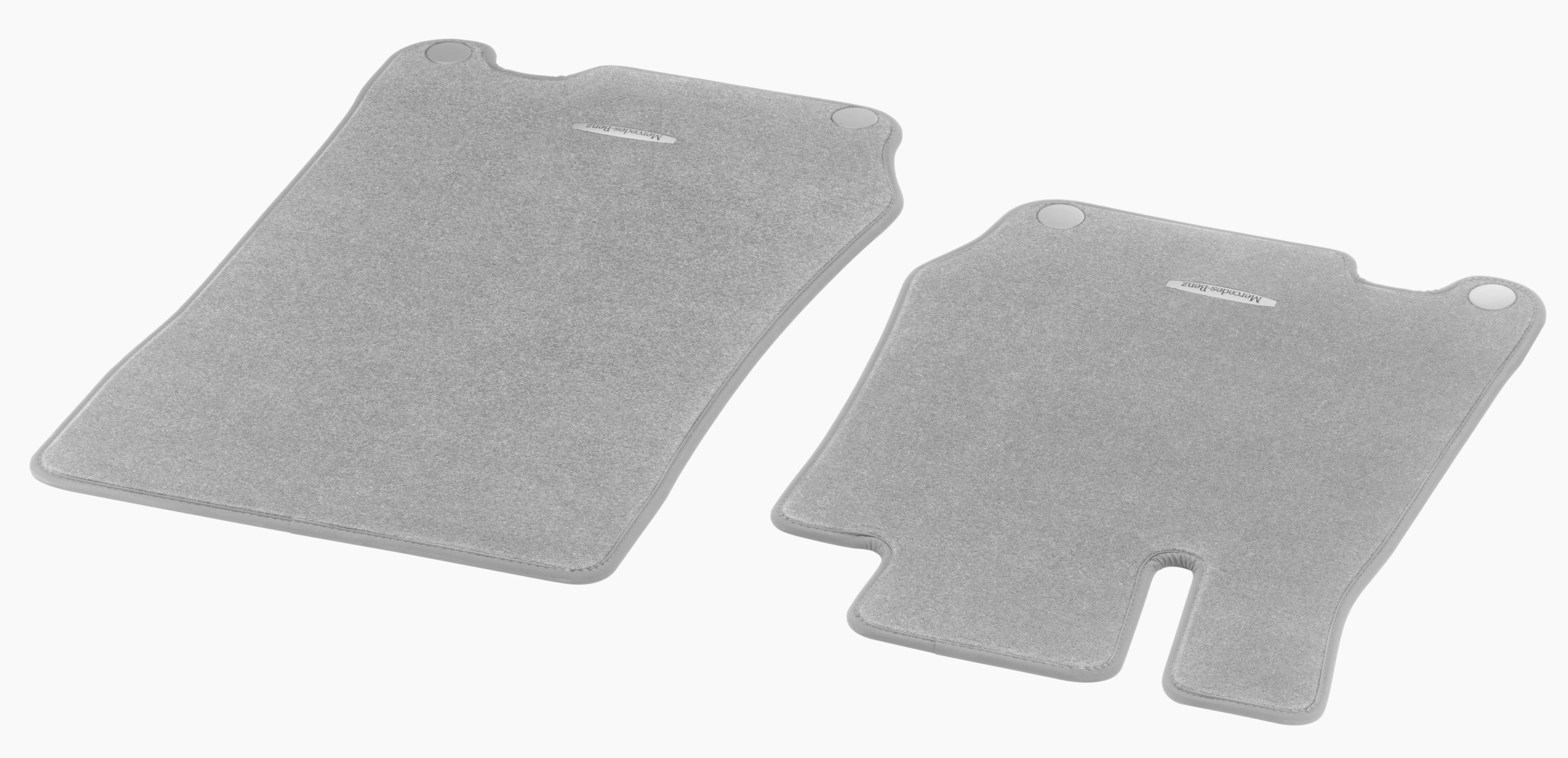 Alfombrillas CLASSIC, Kit, 4 piezas