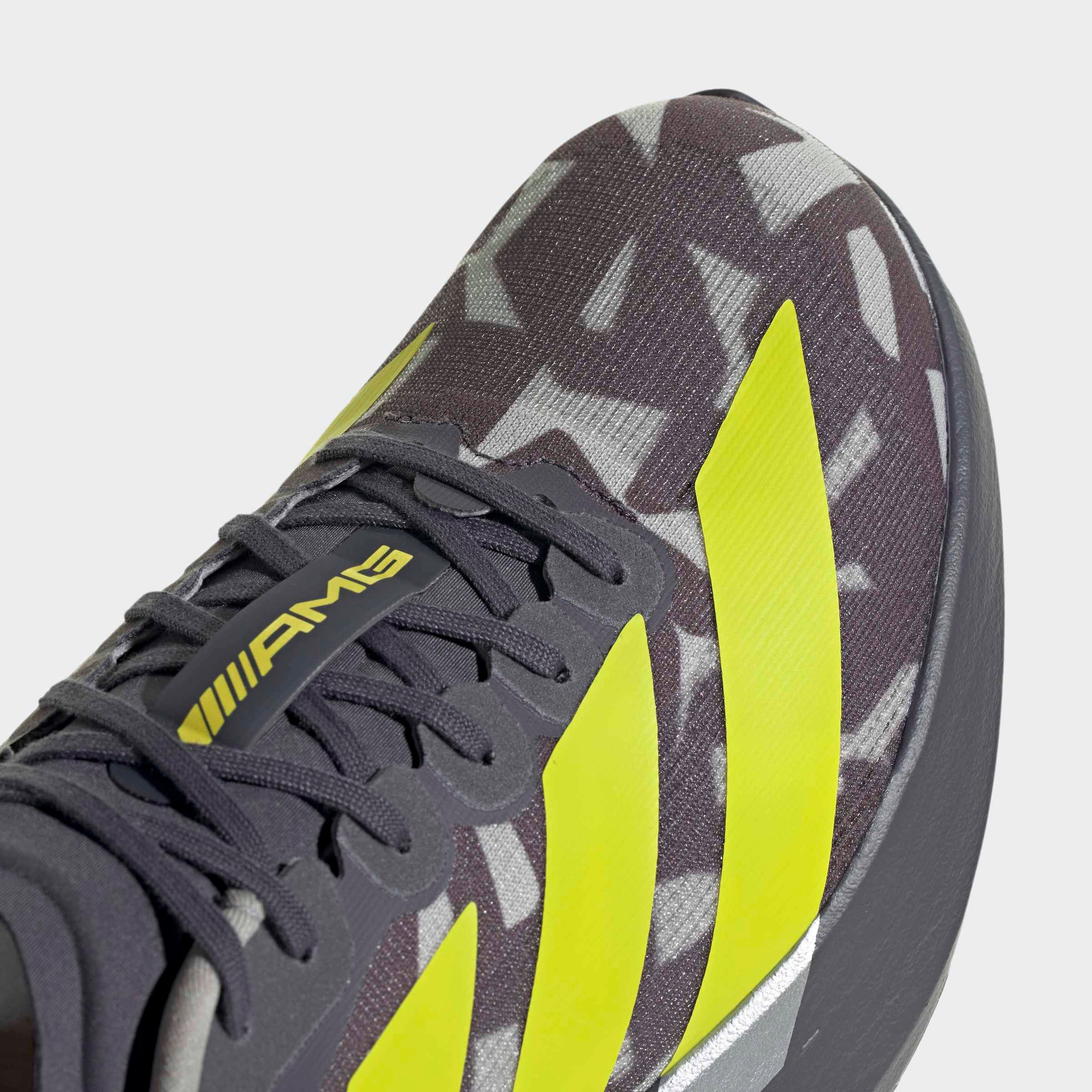 AMG Sneaker Herren, ADIZERO EVO SL2 - dunkelgrau, 8, adidas