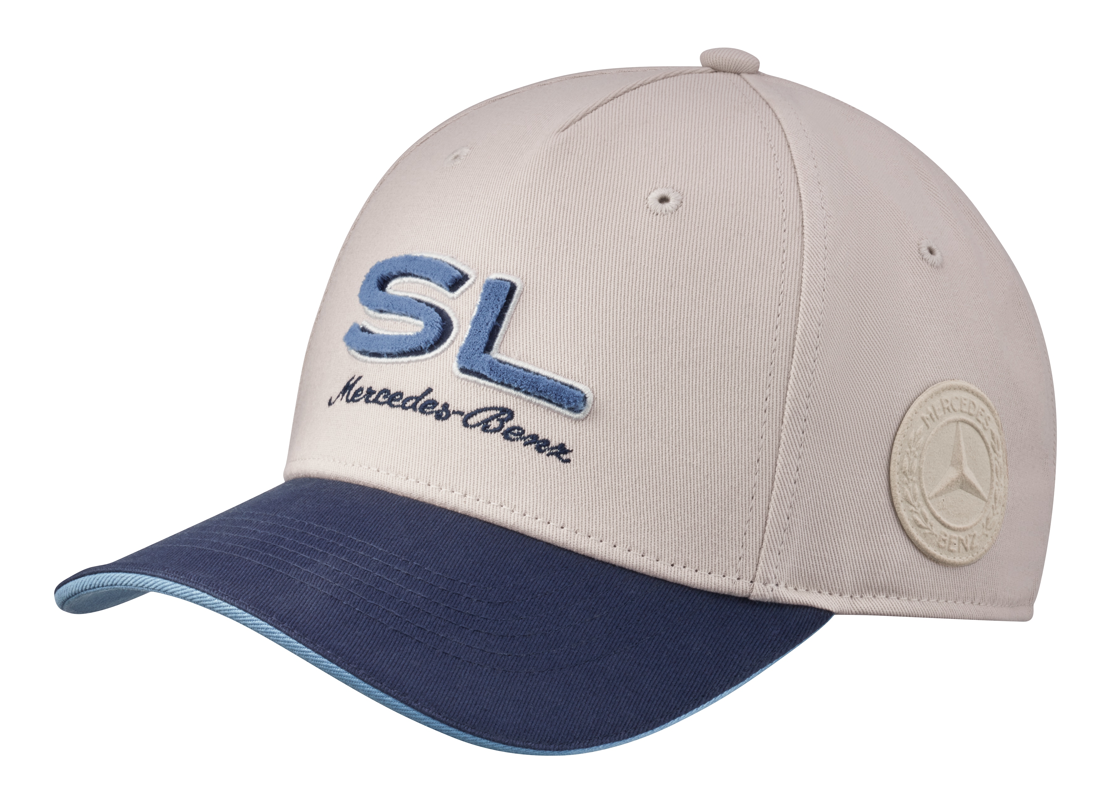 Gorra - crema, Algodón