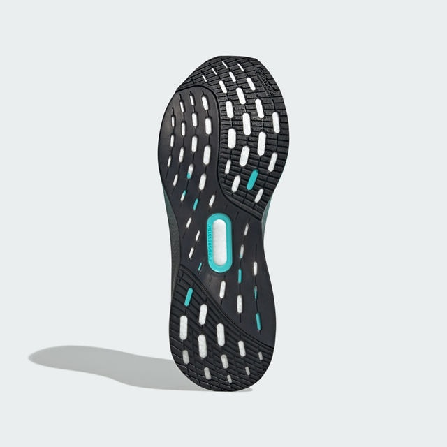 Zapatillas para correr, Ultraboost 5X, Mercedes-AMG F1 - negro, 45 1/3, adidas