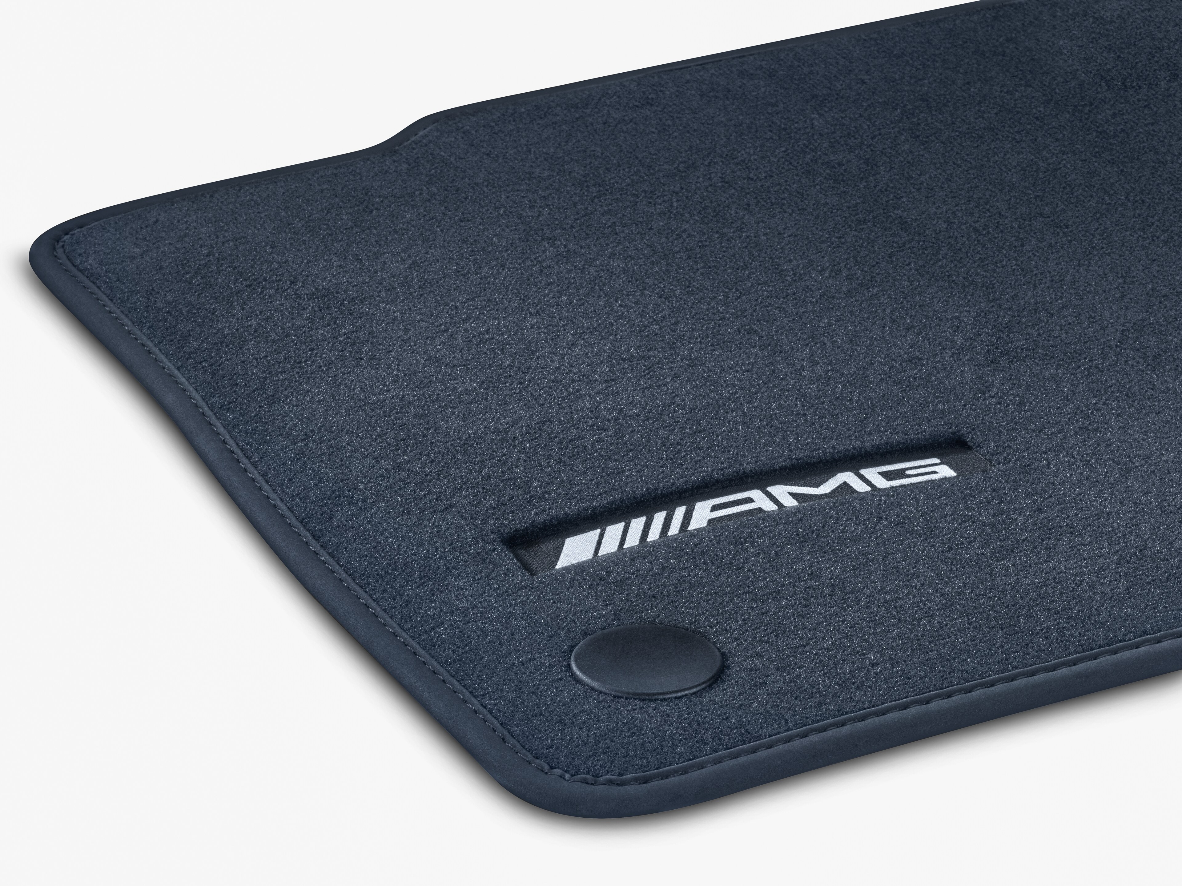 Alfombrillas AMG, Kit, 4 piezas