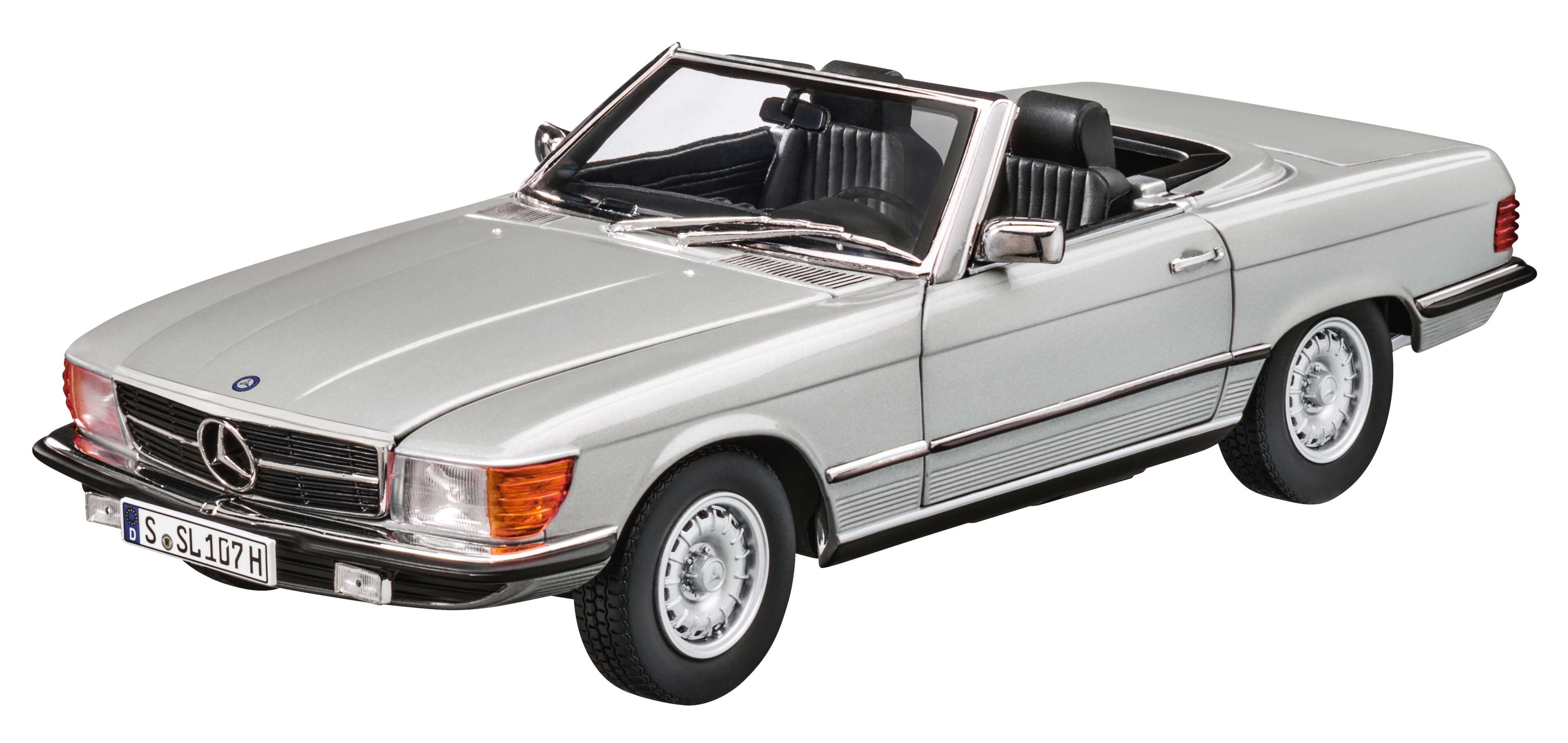 450 SL R107 (1985-1989) - Norev, 1:18
