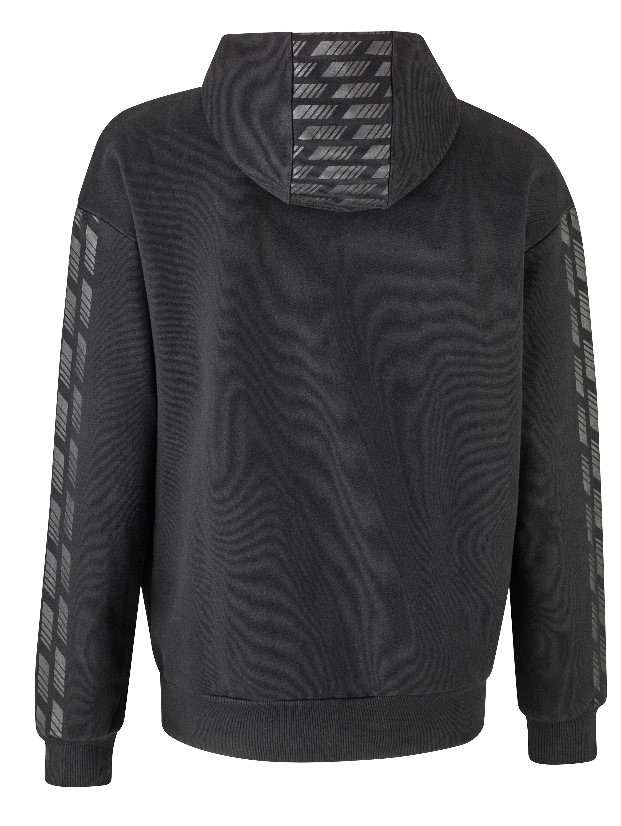 Sudadera transpirable AMG unisex - negro, L