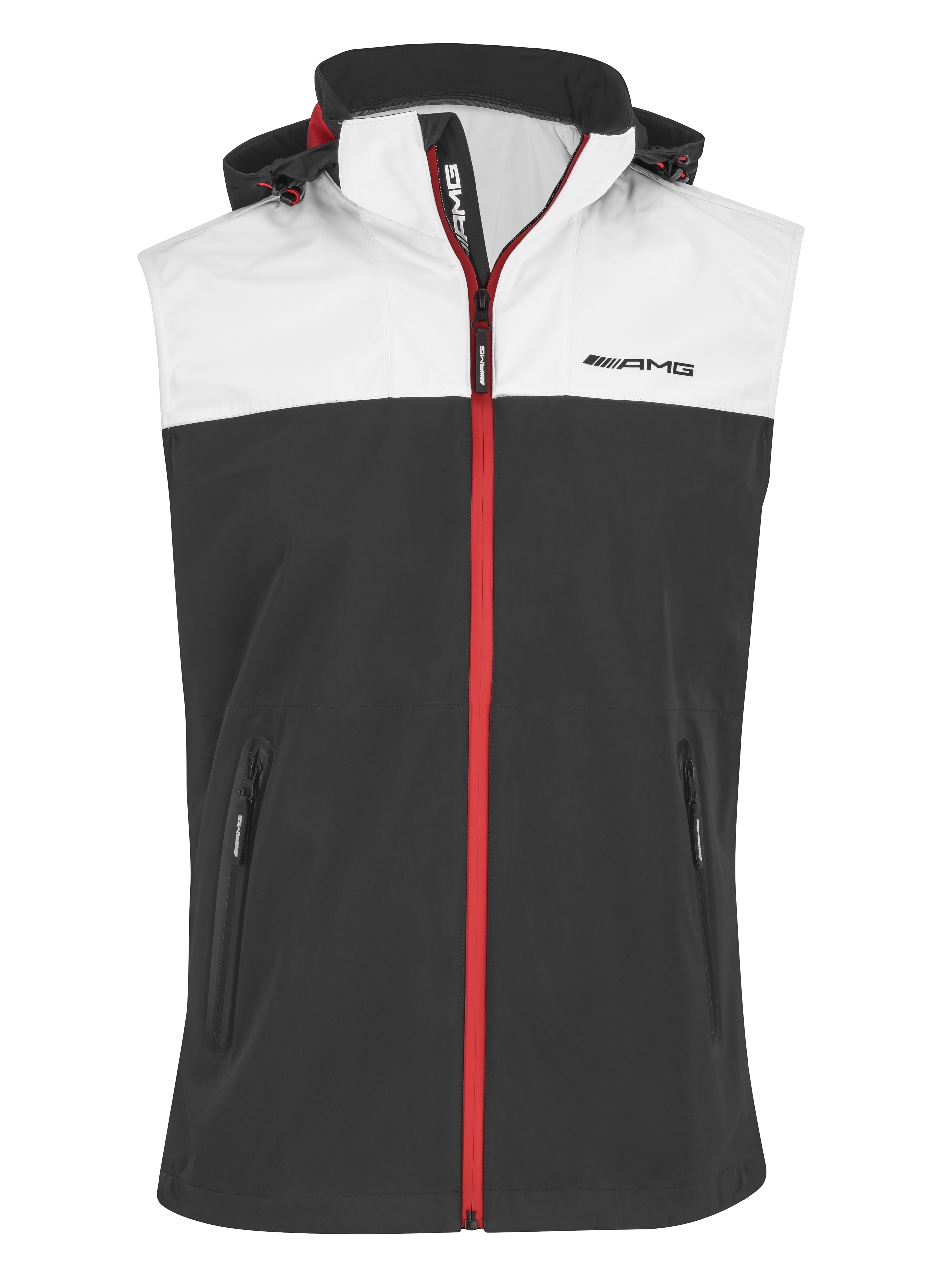 Chaleco Softshell AMG de caballero