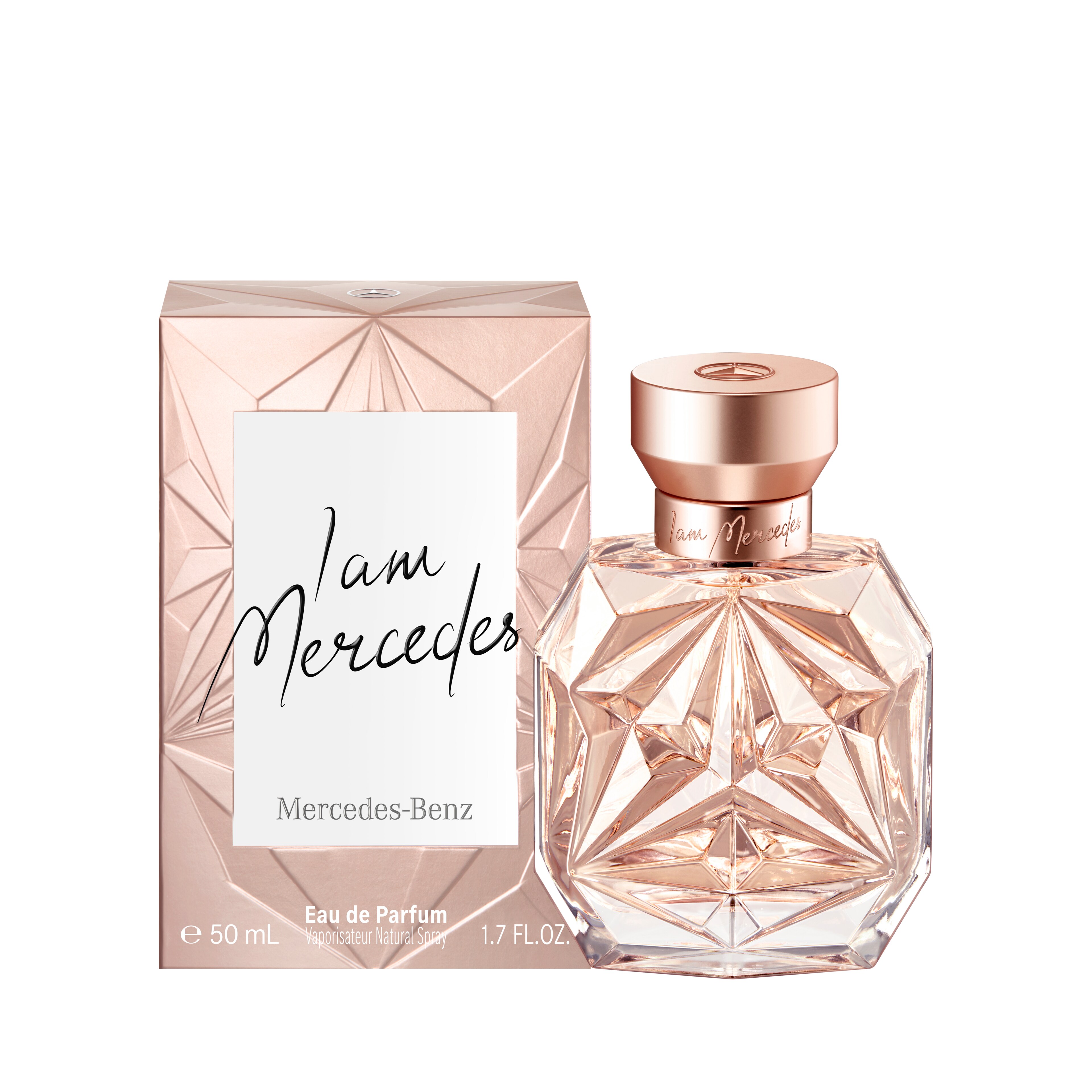 I am Mercedes, EdP - para señora, 50 ml