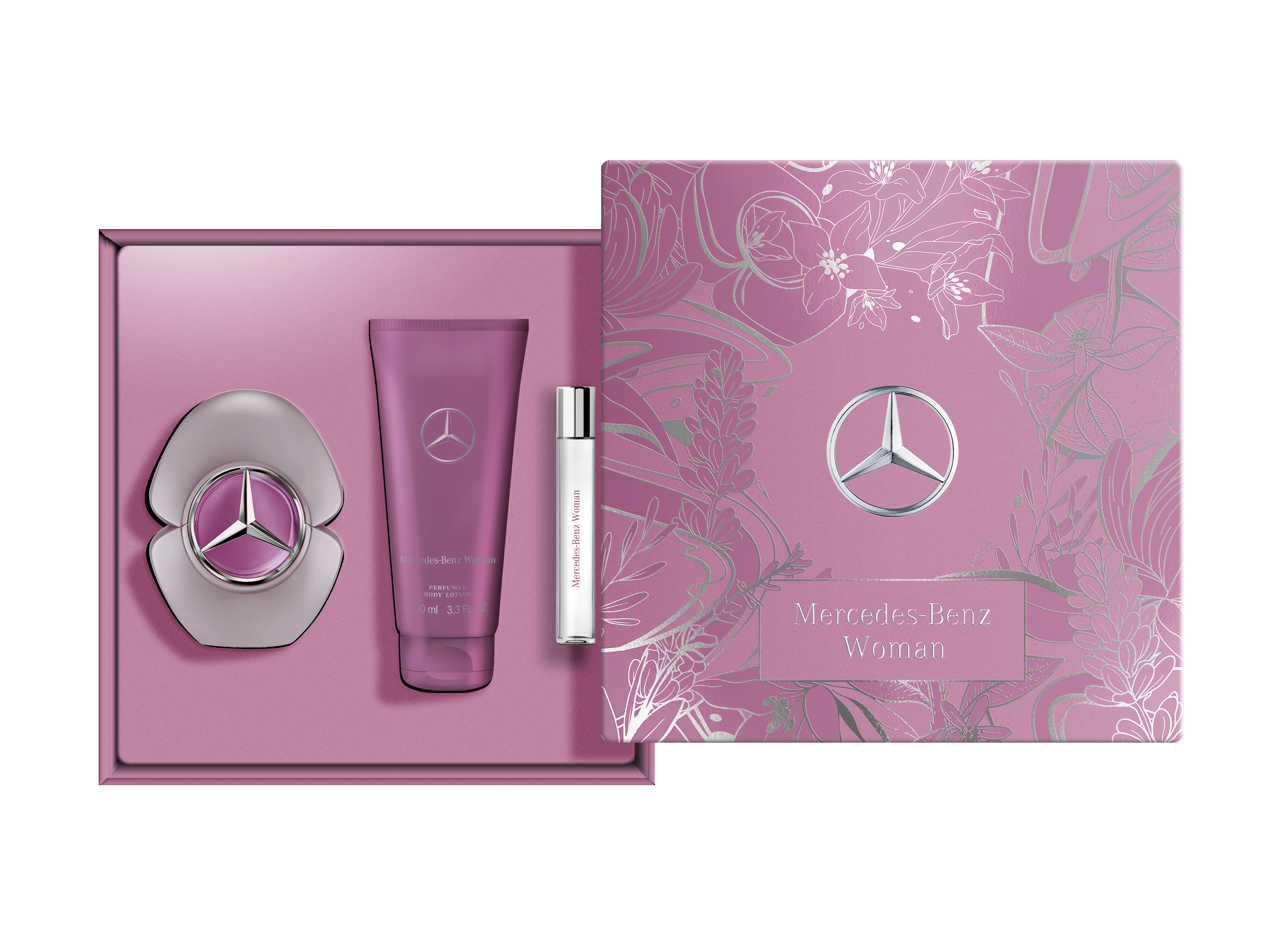 Set de regalo para señora, EdP - para señora, INCC