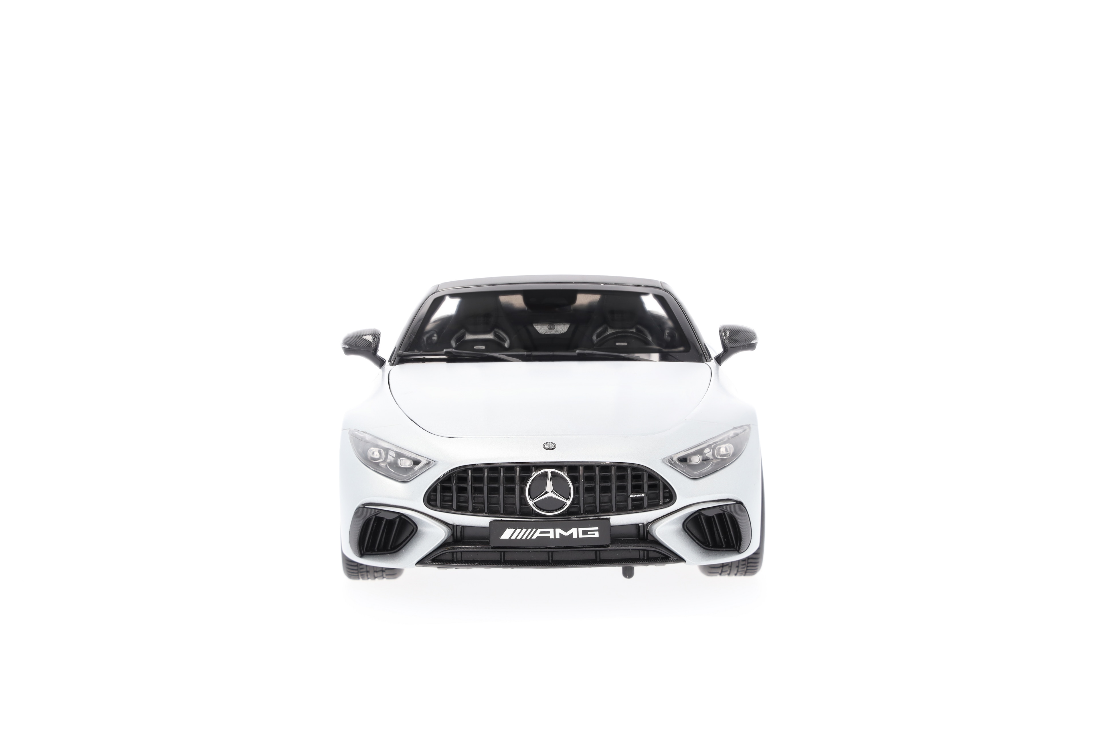 Mercedes-AMG SL 63, Roadster, R232 - MANUFAKTUR plata hightech magno, iScale, 1:18