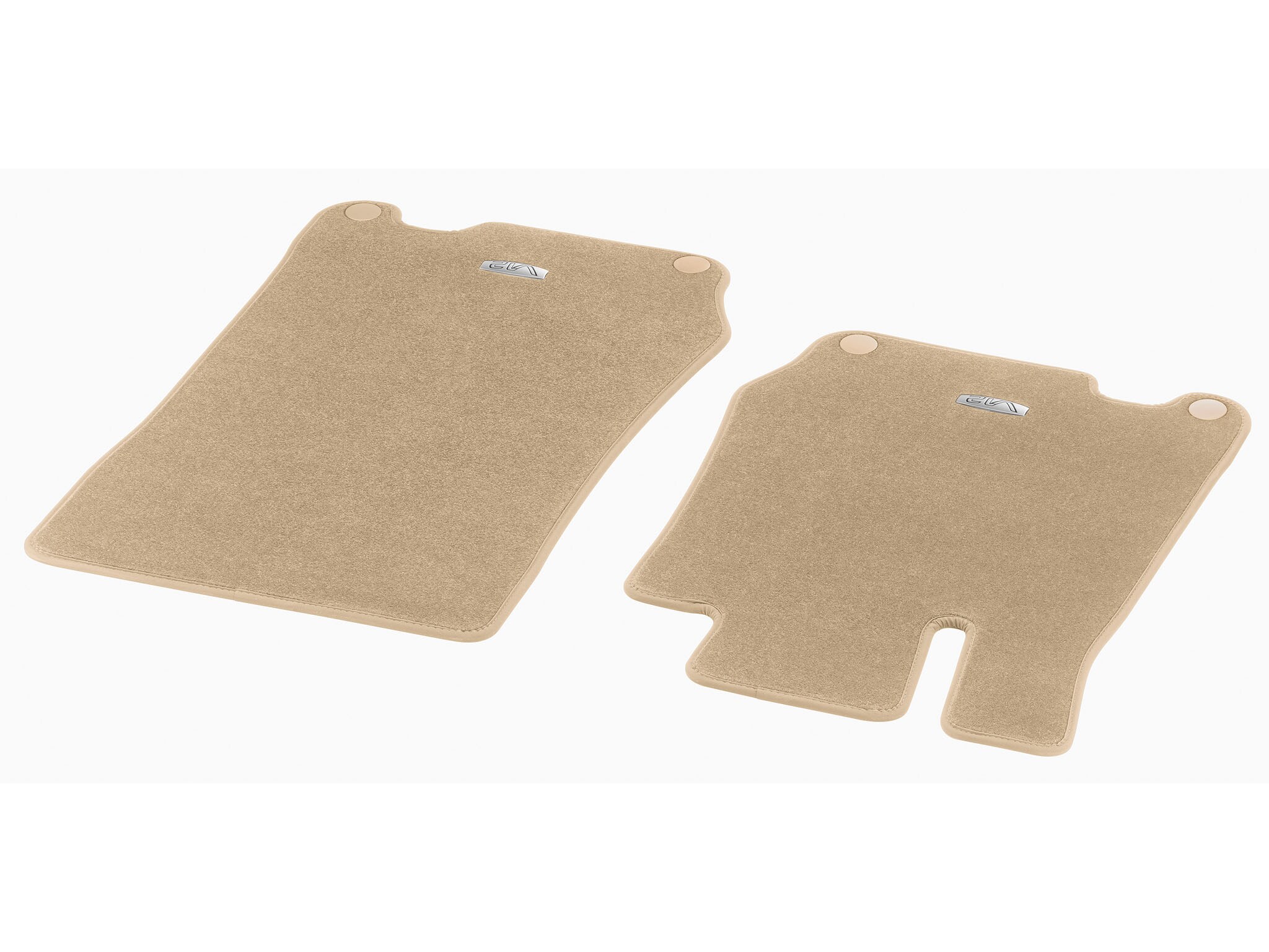 Alfombrillas CLASSIC, Kit, 2 piezas