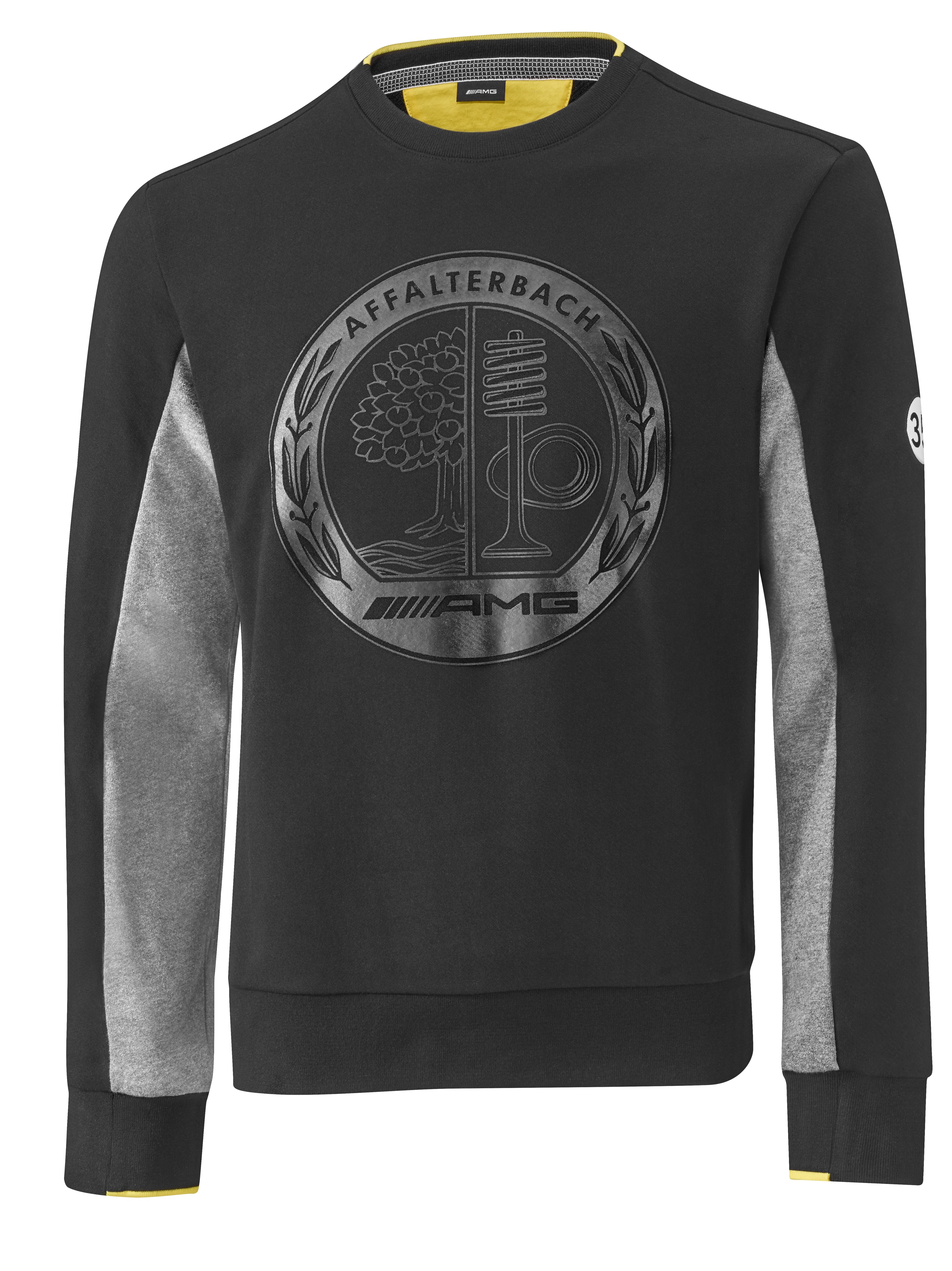 Sudadera AMG - negro, M