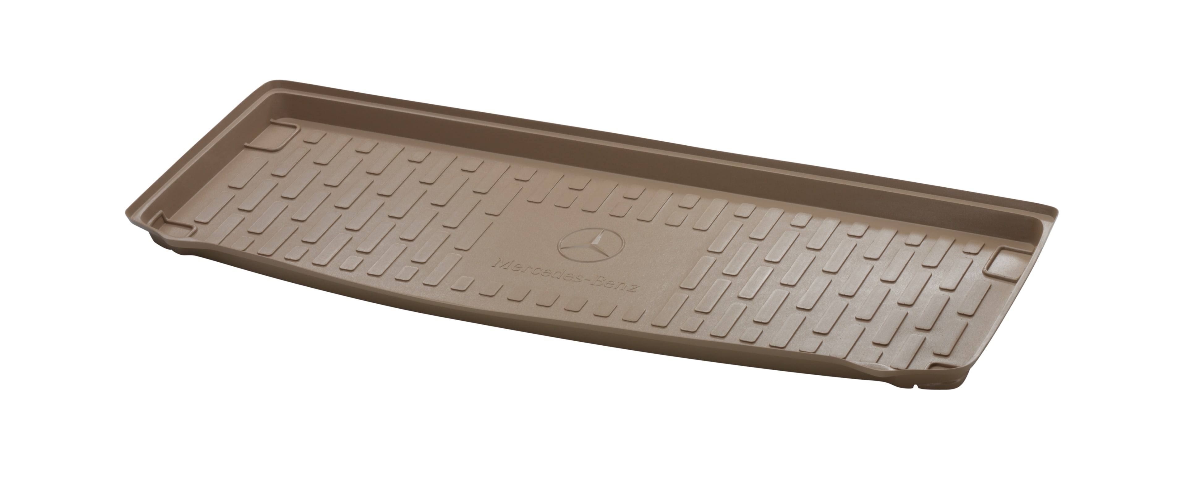 Cubeta para el maletero, plano - beige Cachemira, Polipropileno