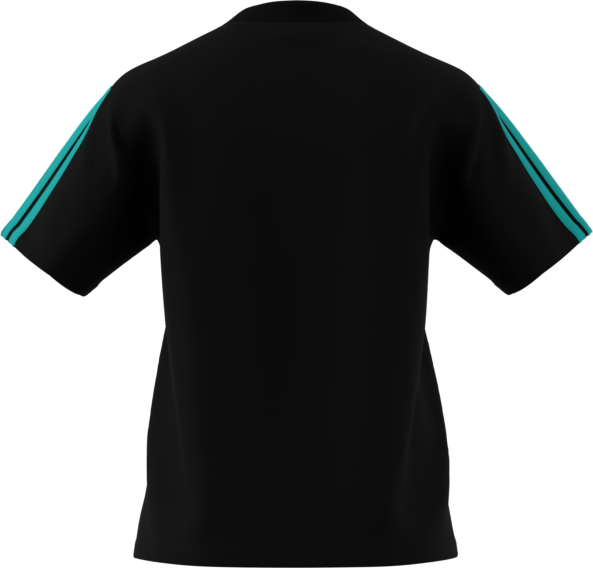 Camiseta de señora, Mercedes-AMG F1 - negro, M