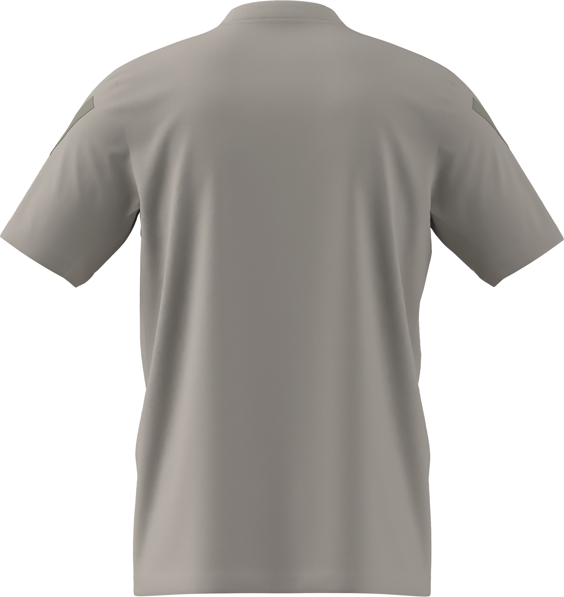 Camiseta de caballero - beige, L