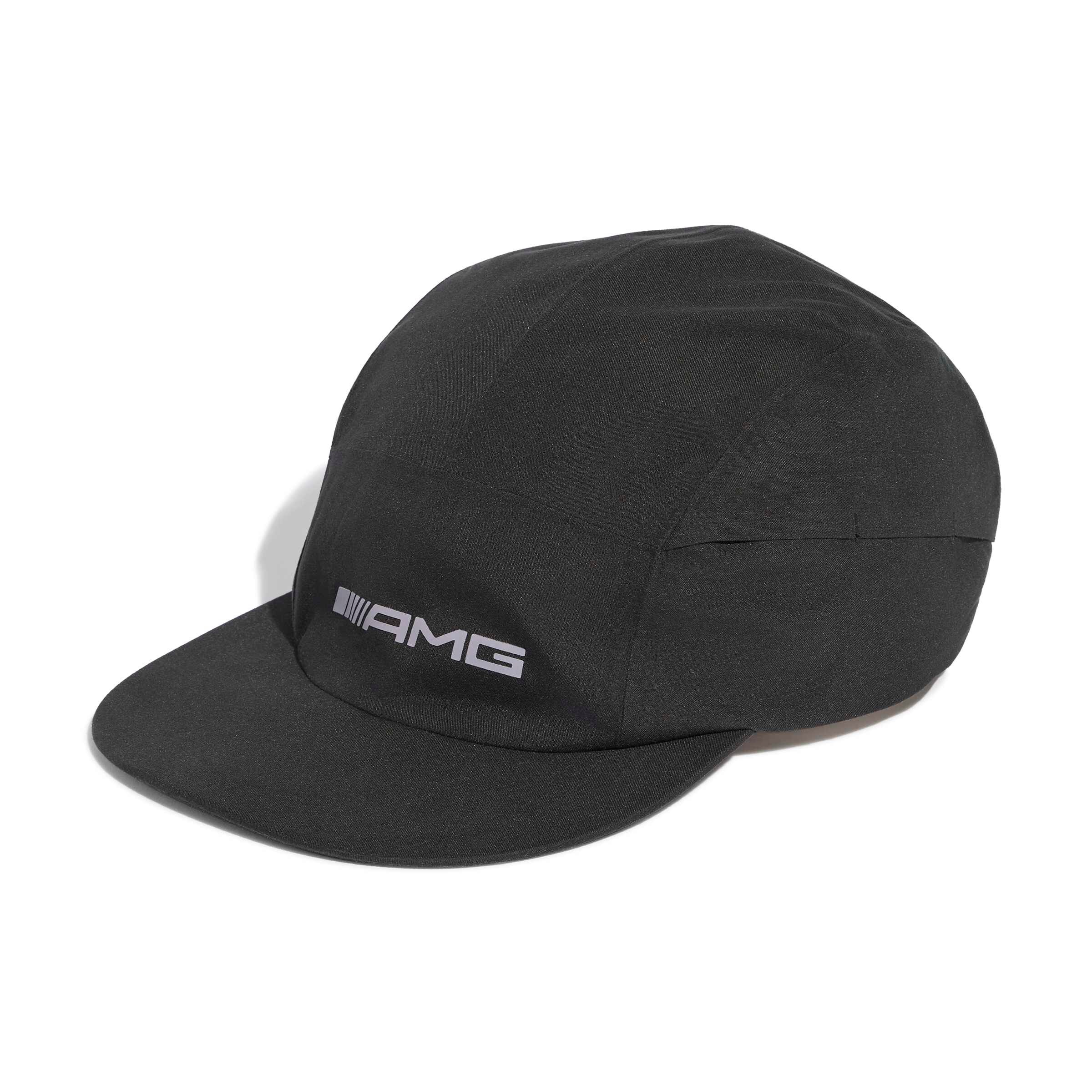 Gorra AMG - negro, Poliéster (reciclado)