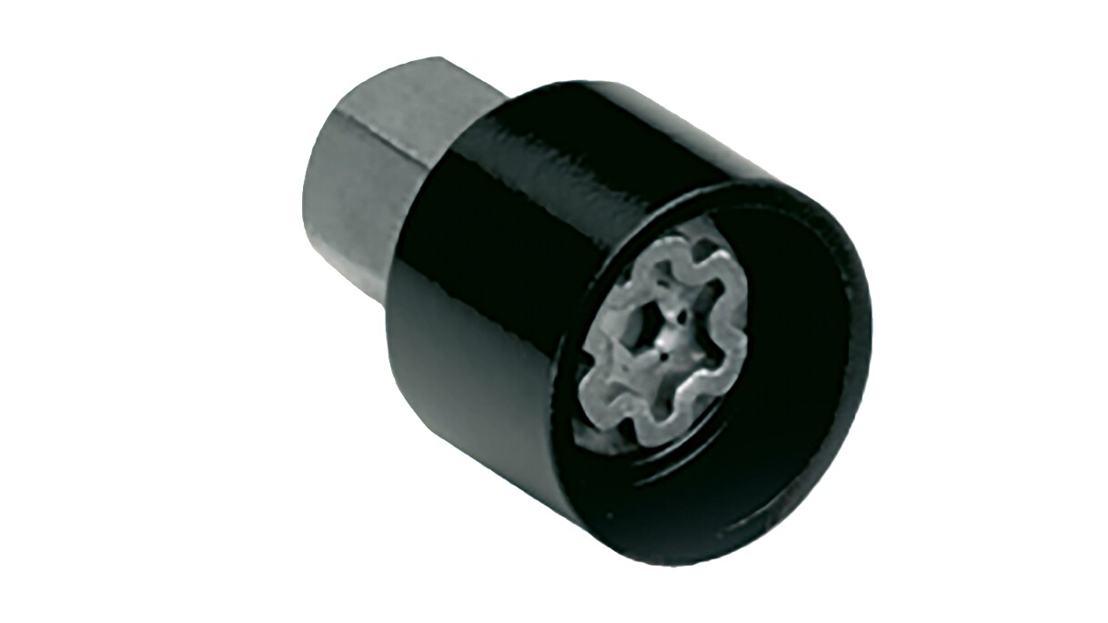 Llave de repuesto, Número del dispositivo de cierre 212 - plata / negro