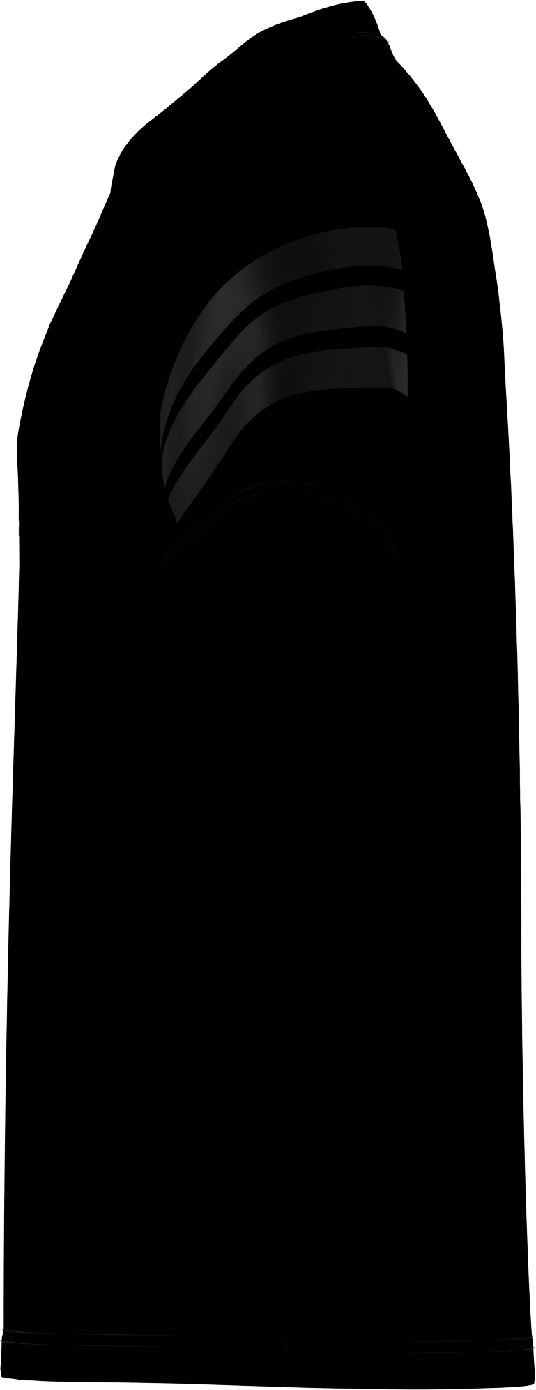 Camiseta de caballero, Mercedes-AMG F1 - negro, XS